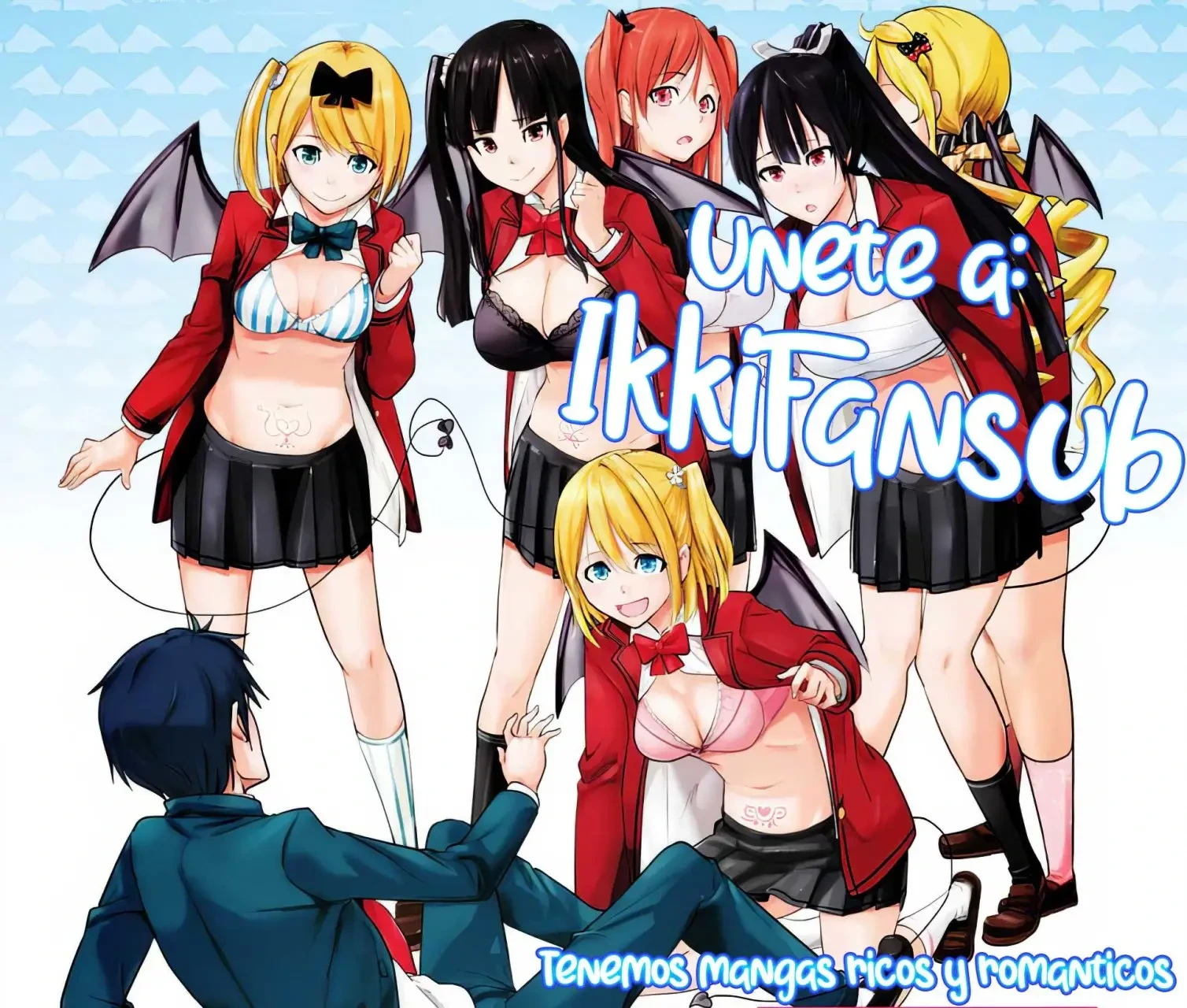 Aitsu No Kanojo – español Capítulo 1 - Page 2