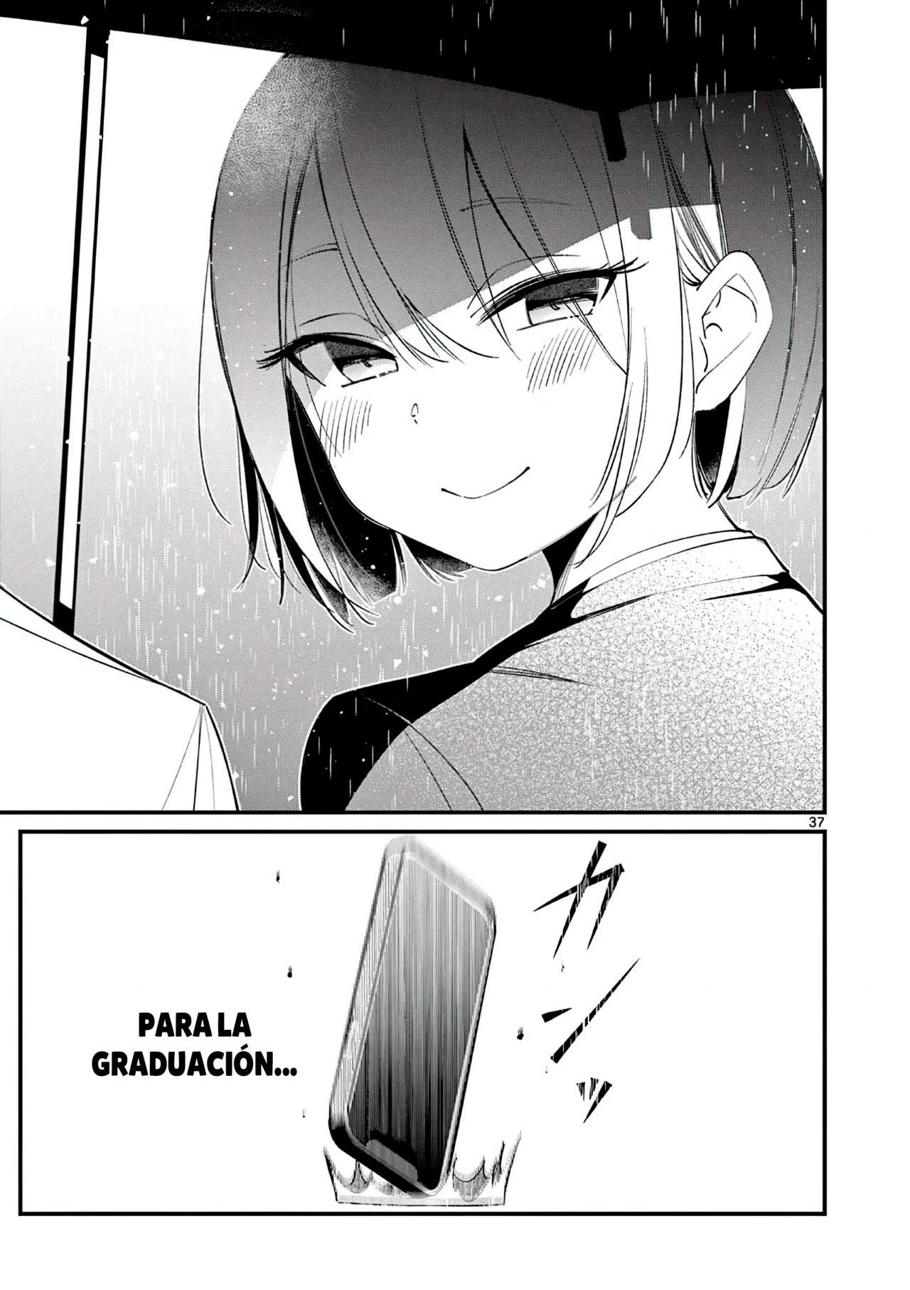 Aitsu No Kanojo – español Capítulo 1 - Page 38