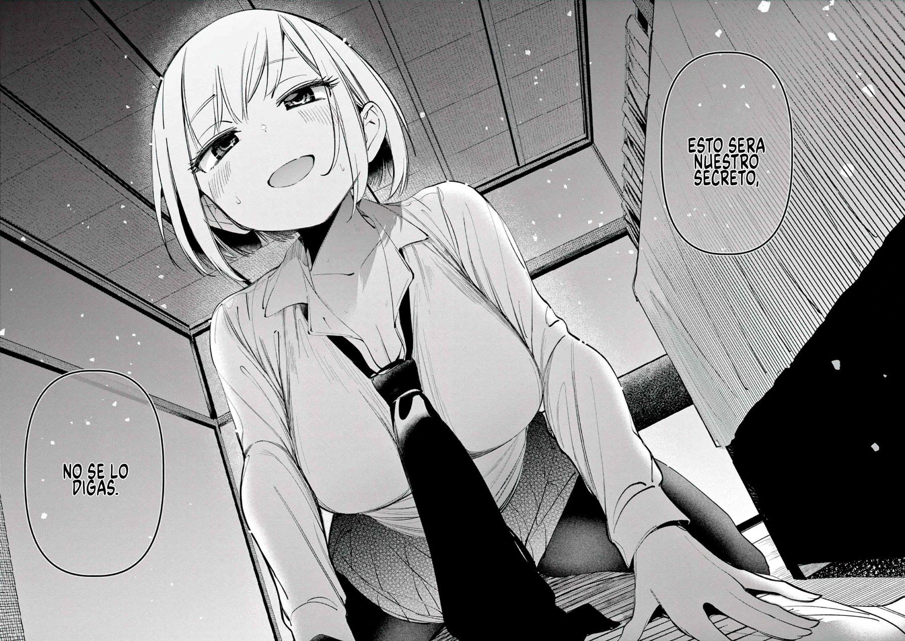 Aitsu No Kanojo – español Capítulo 1 - Page 4