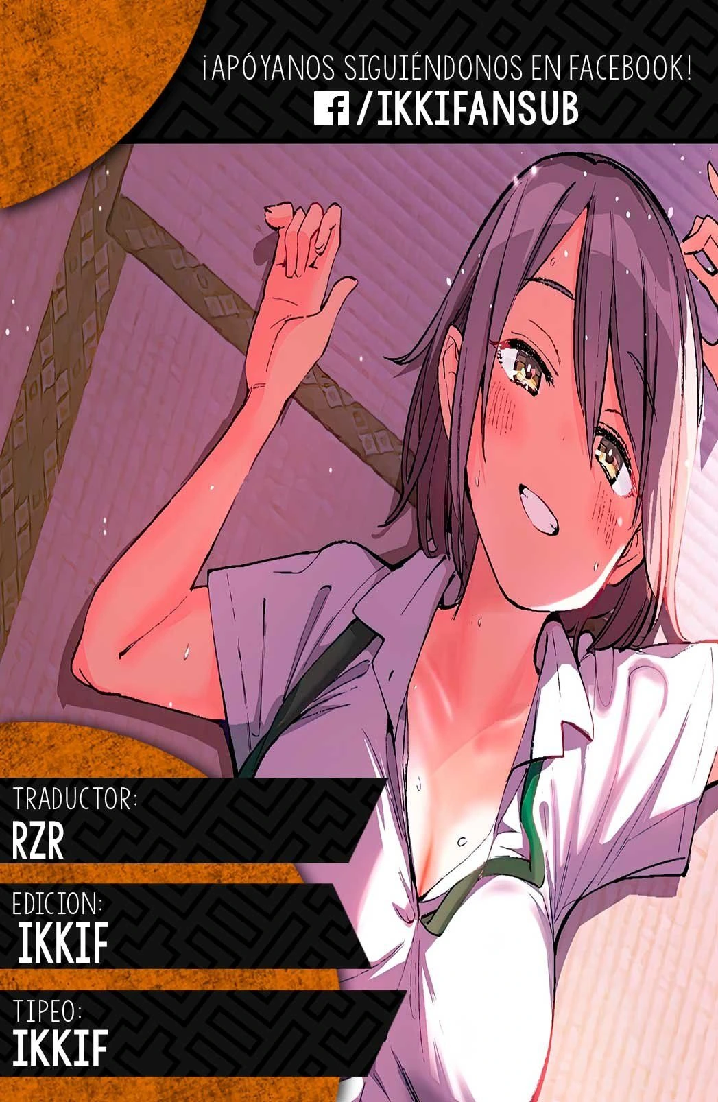 Aitsu No Kanojo – español Capítulo 1 - Page 41