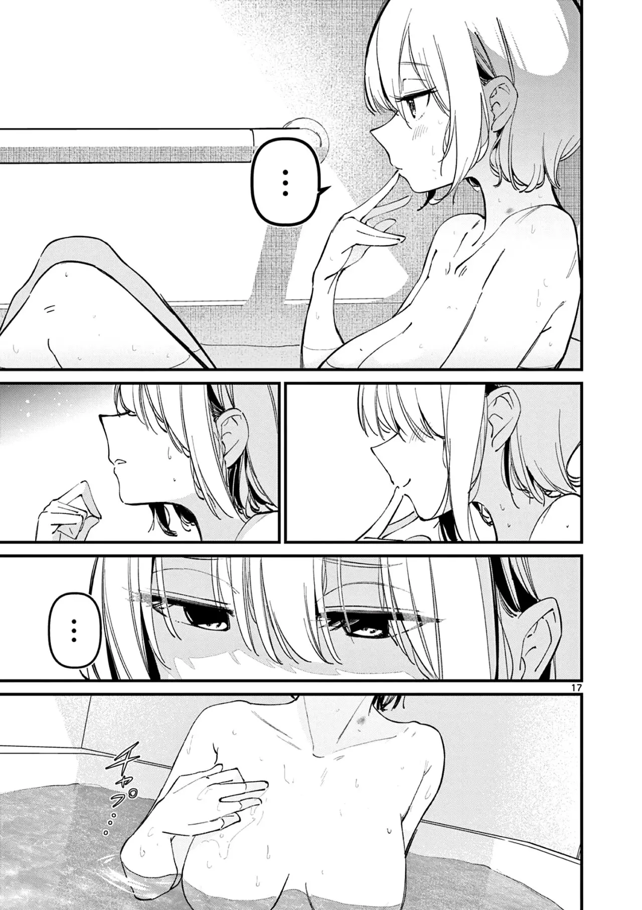 Aitsu No Kanojo – español Capítulo 10 - Page 20