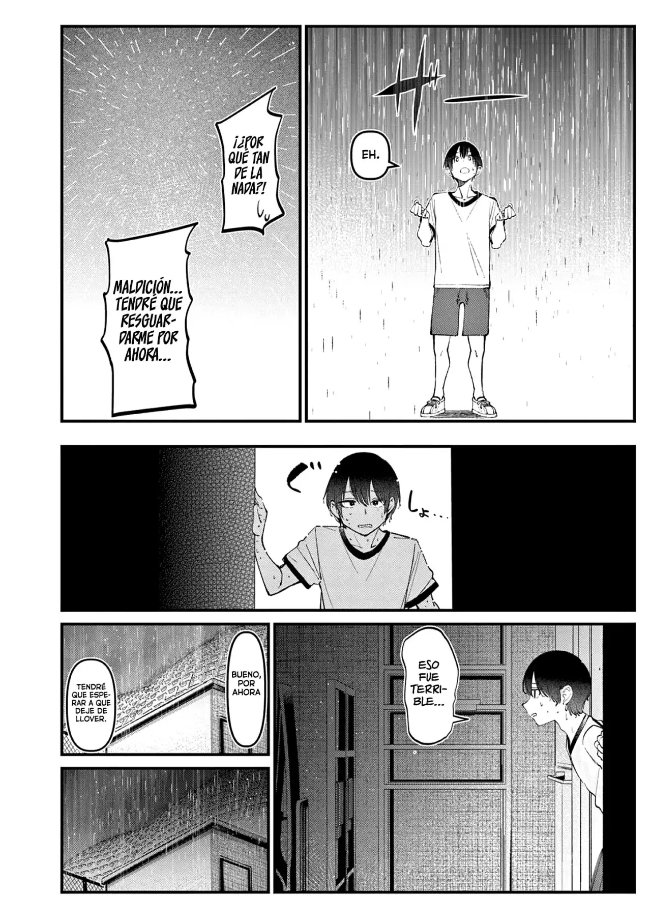 Aitsu No Kanojo – español Capítulo 11 - Page 12