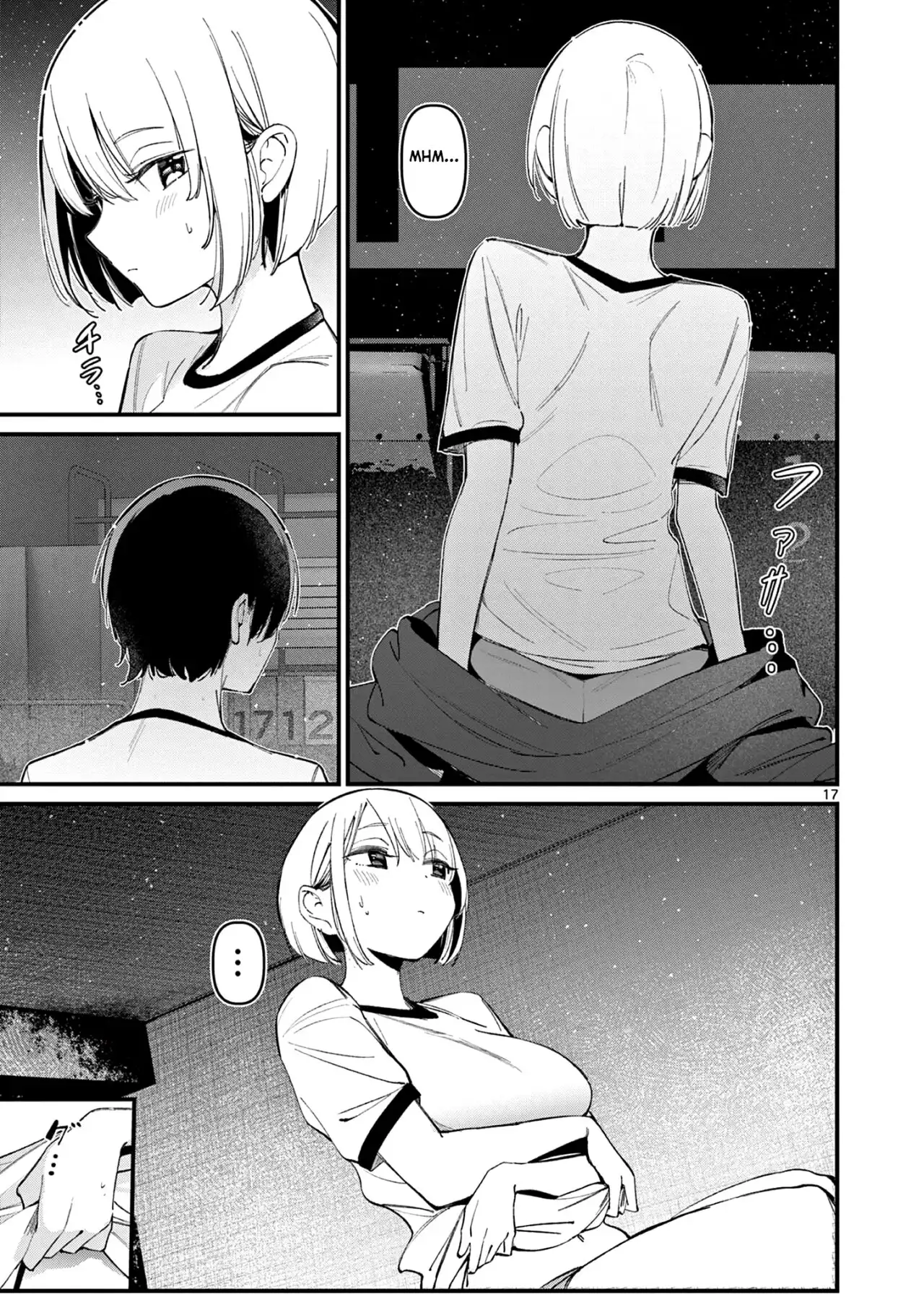 Aitsu No Kanojo – español Capítulo 11 - Page 19