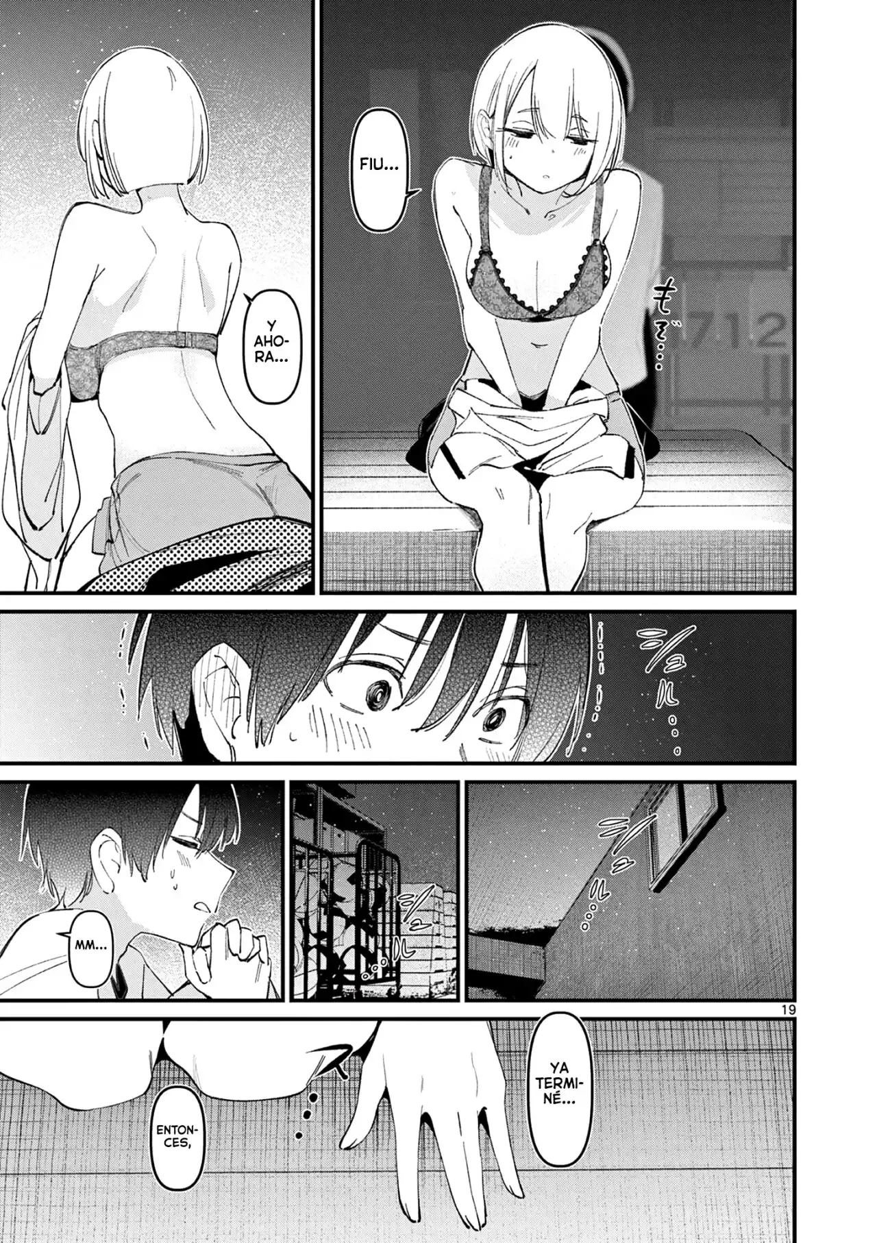 Aitsu No Kanojo – español Capítulo 11 - Page 22