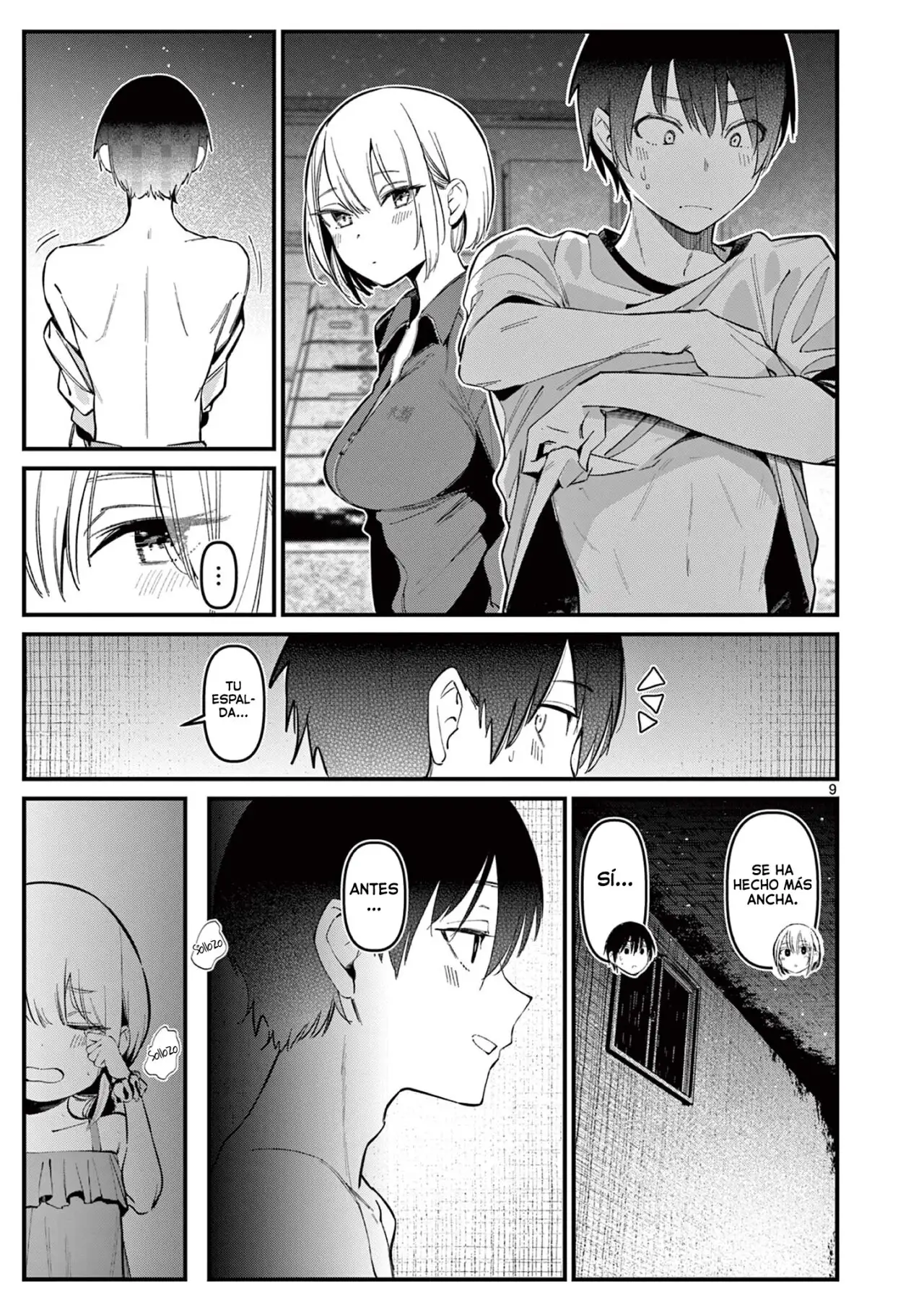 Aitsu No Kanojo – español Capítulo 12 - Page 12