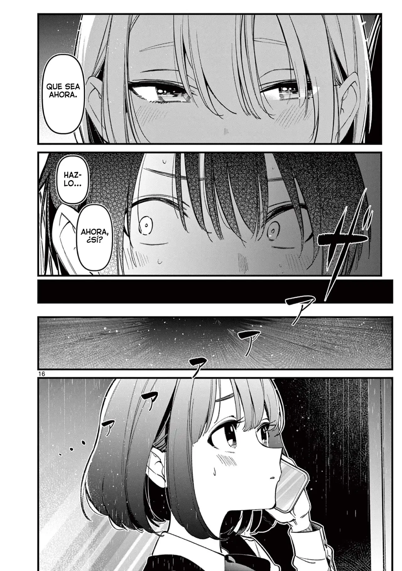 Aitsu No Kanojo – español Capítulo 12 - Page 20