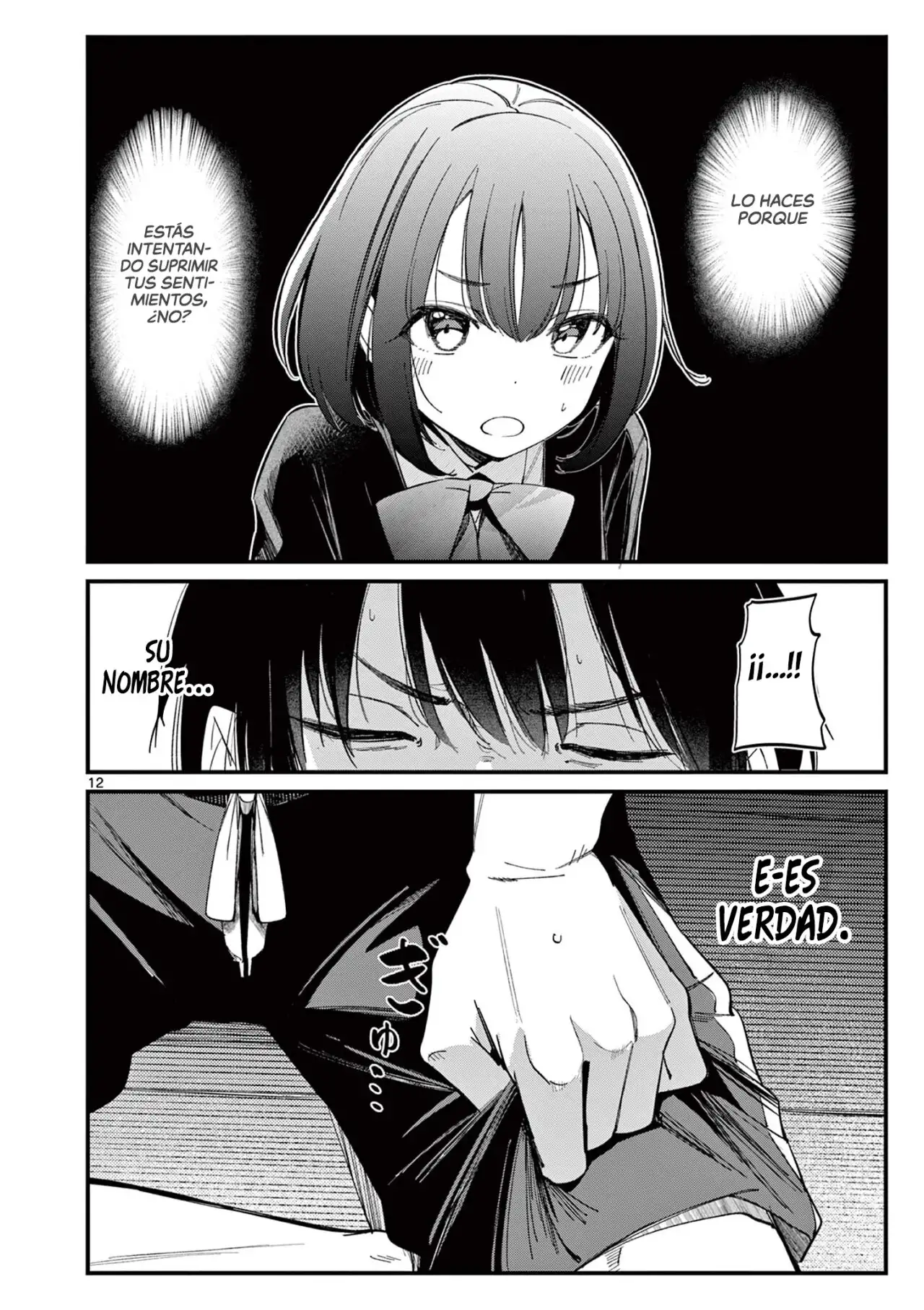 Aitsu No Kanojo – español Capítulo 13 - Page 14