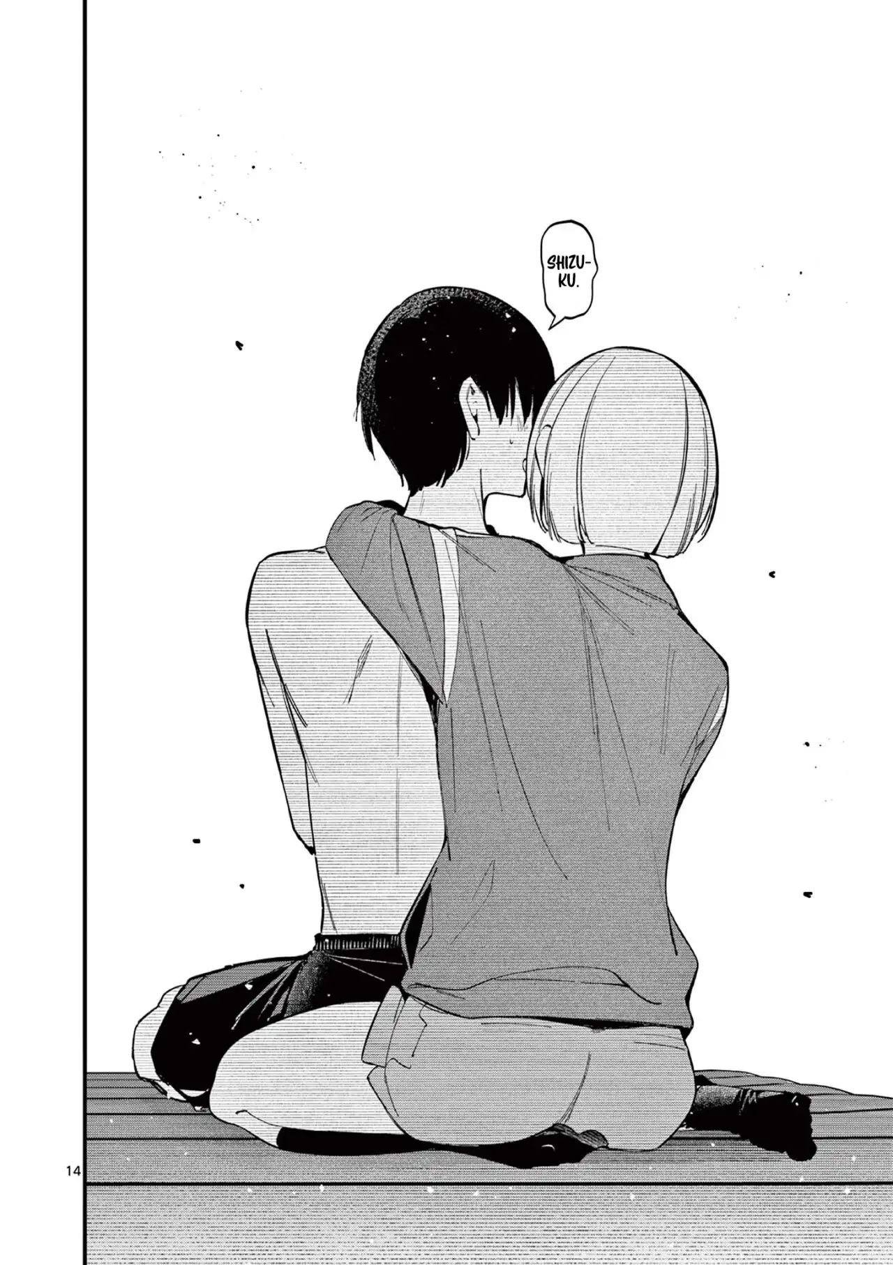 Aitsu No Kanojo – español Capítulo 13 - Page 16