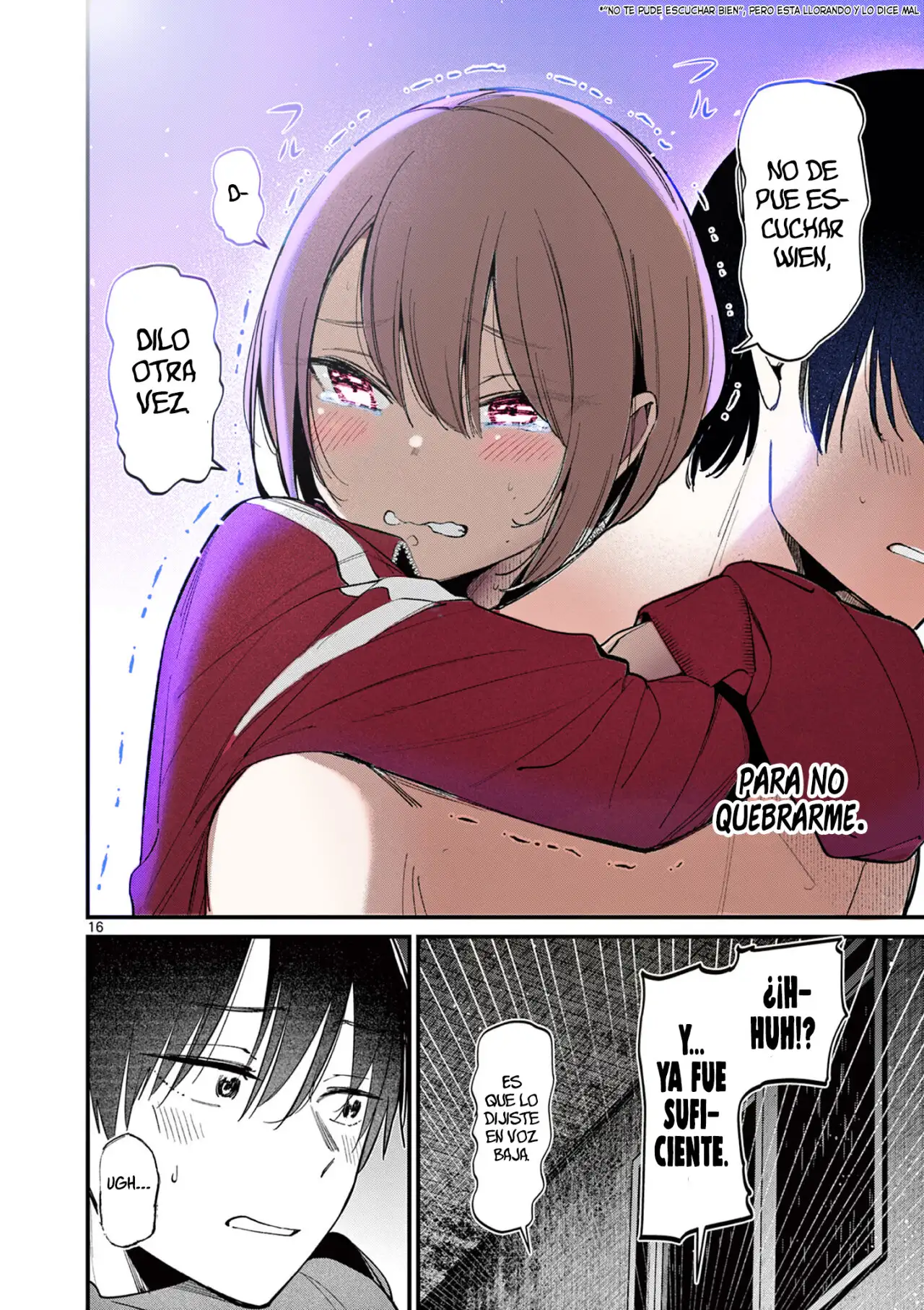 Aitsu No Kanojo – español Capítulo 13 - Page 18