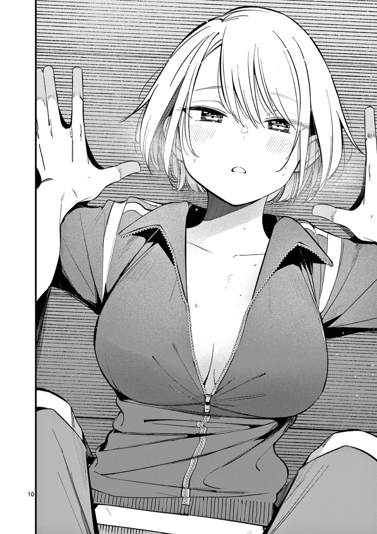 Aitsu No Kanojo – español Capítulo 14 - Page 12