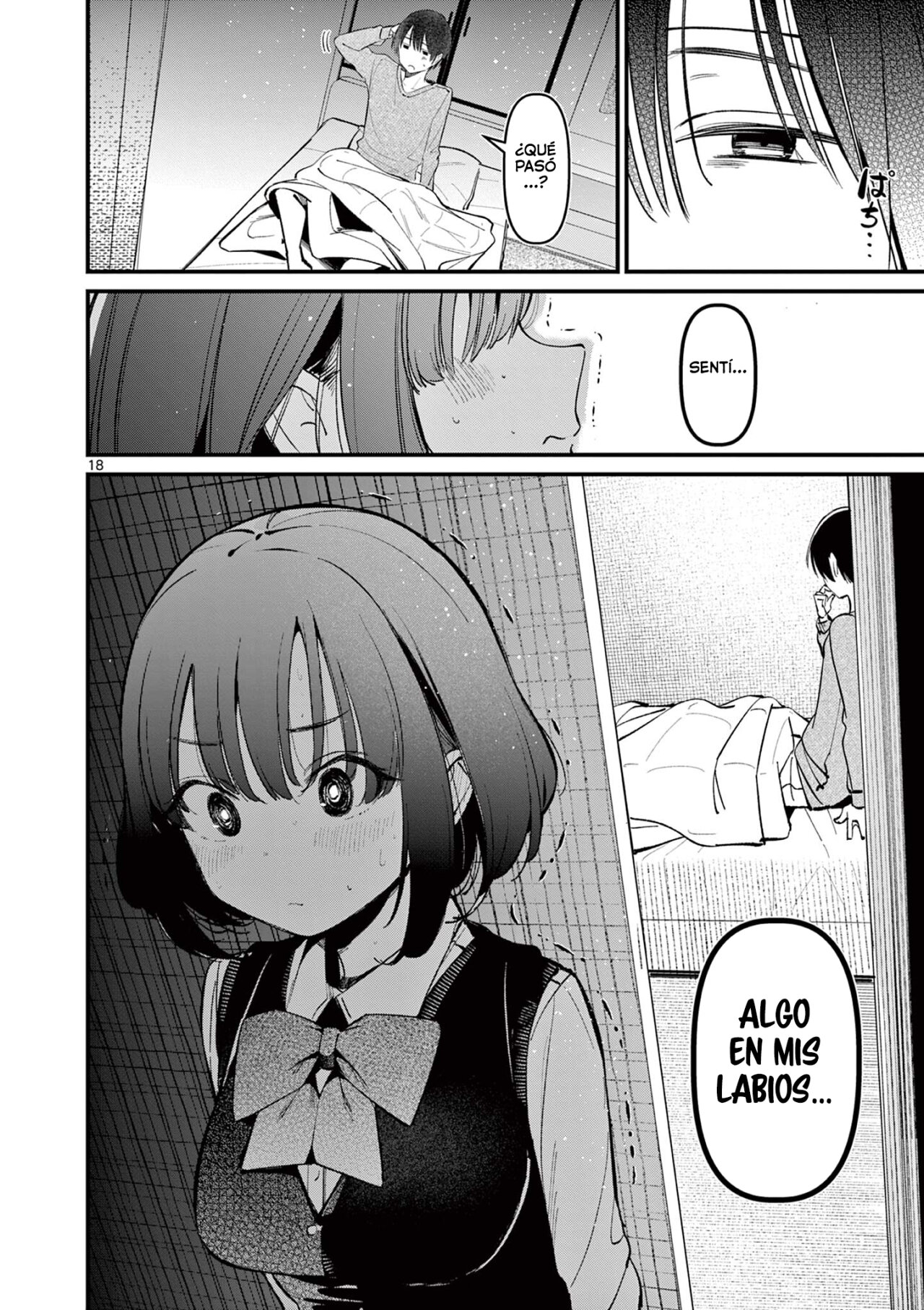 Aitsu No Kanojo – español Capítulo 14 - Page 20