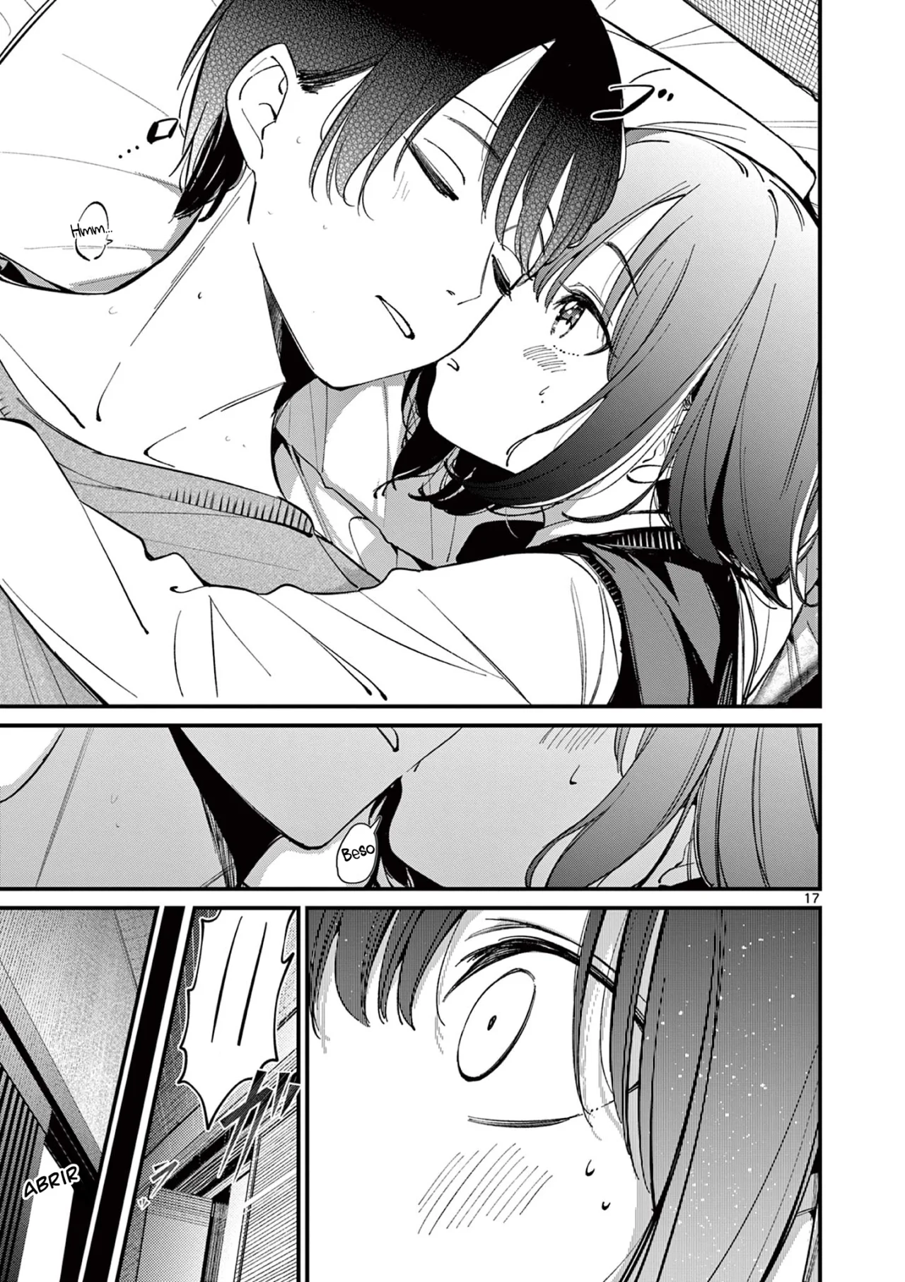 Aitsu No Kanojo – español Capítulo 15 - Page 19