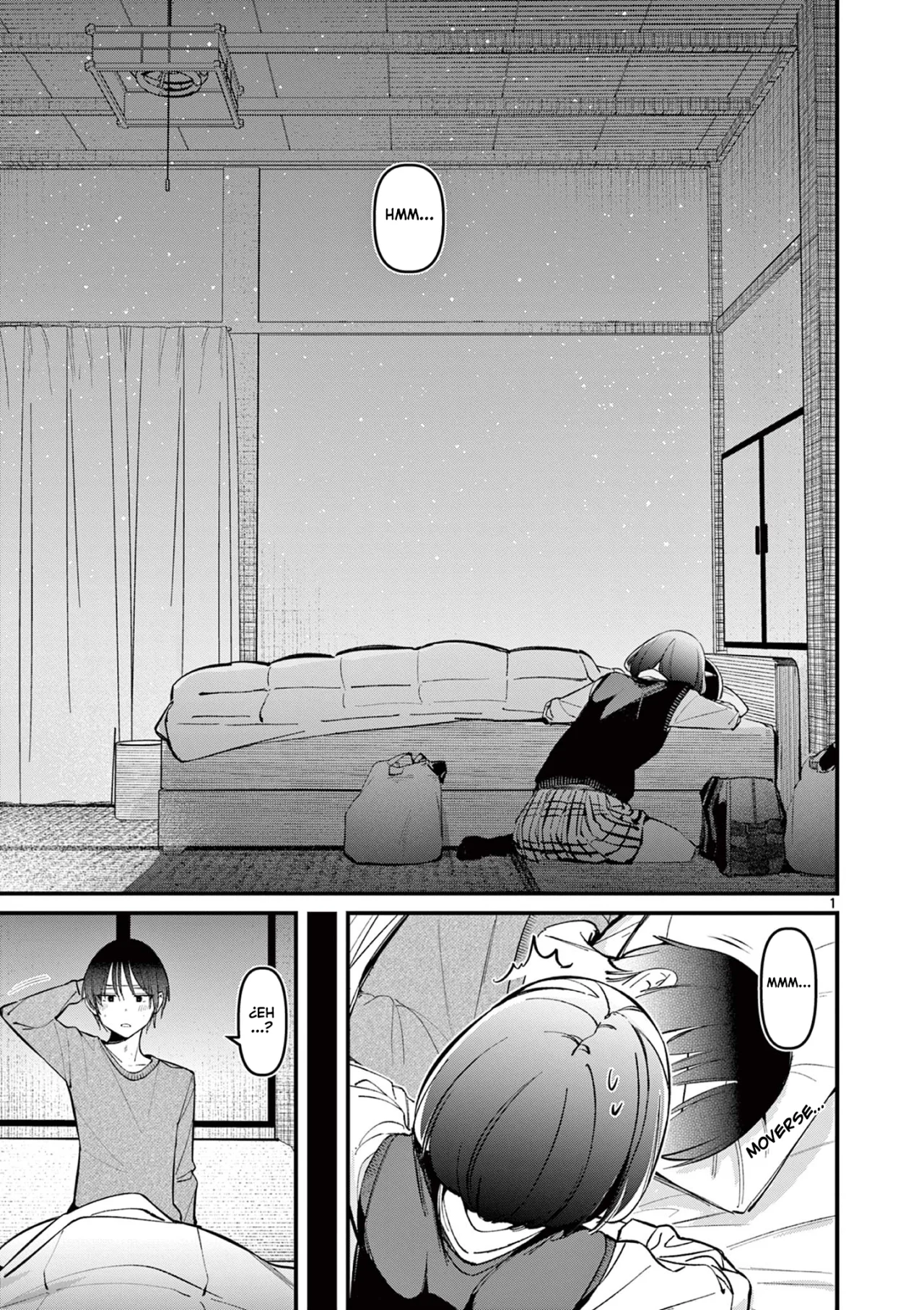 Aitsu No Kanojo – español Capítulo 15 - Page 3