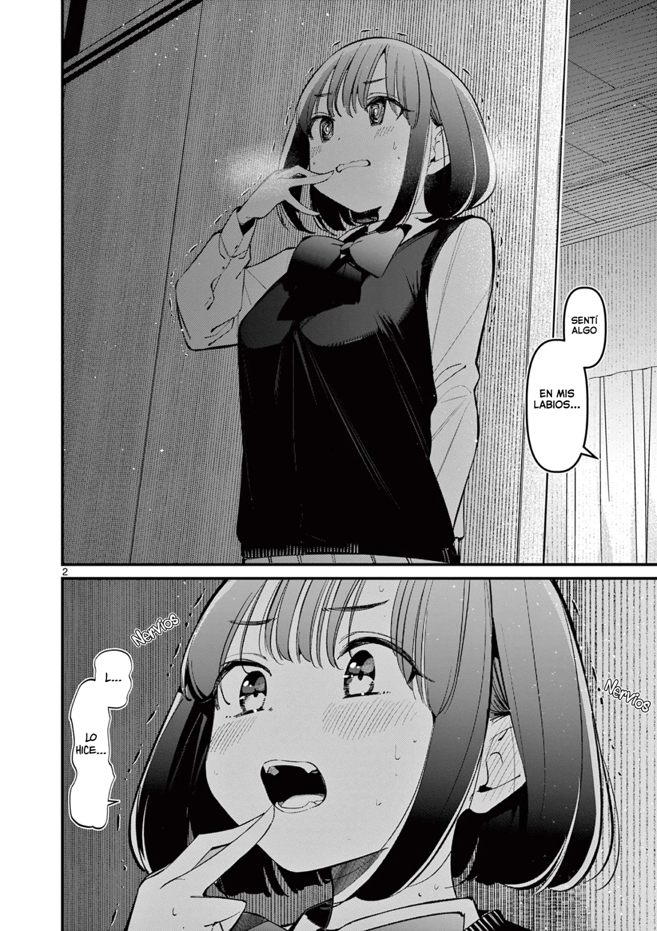 Aitsu No Kanojo – español Capítulo 15 - Page 4