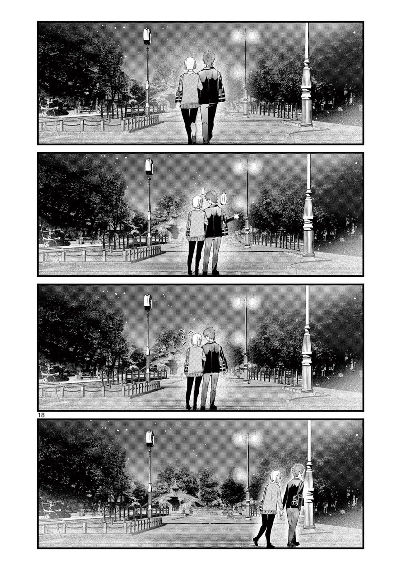 Aitsu No Kanojo – español Capítulo 16 - Page 20