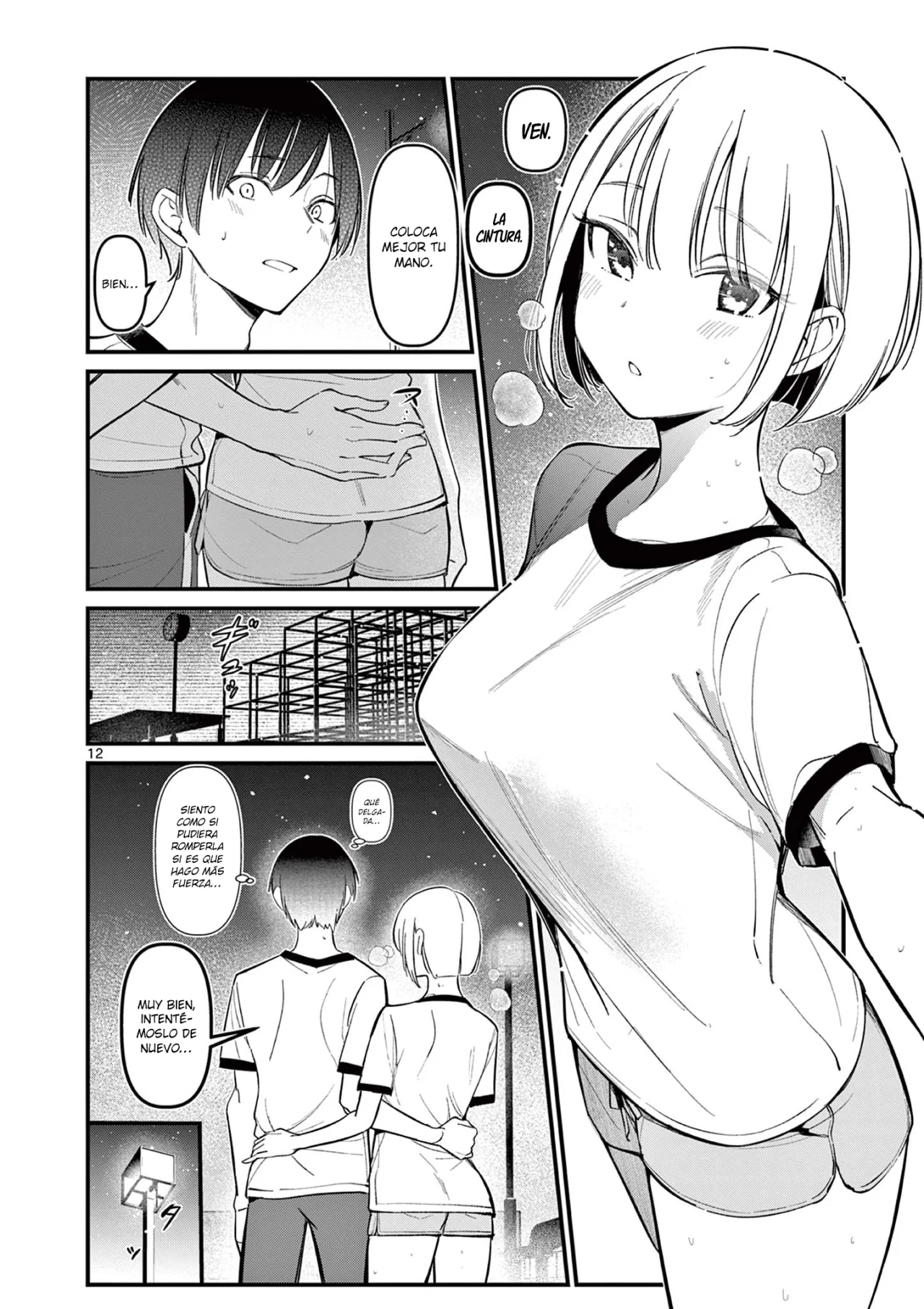 Aitsu No Kanojo – español Capítulo 17 - Page 14