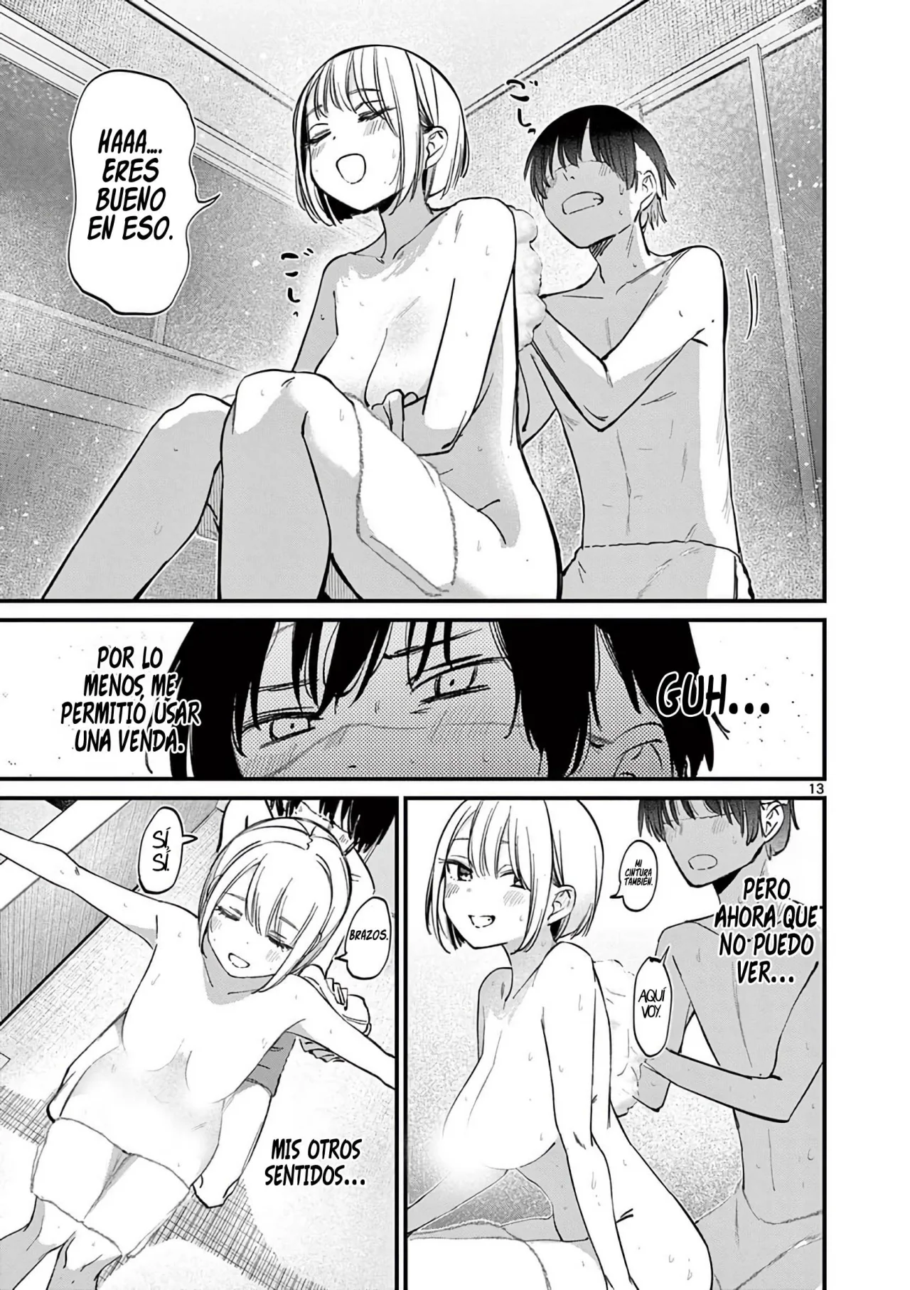 Aitsu No Kanojo – español Capítulo 18 - Page 13