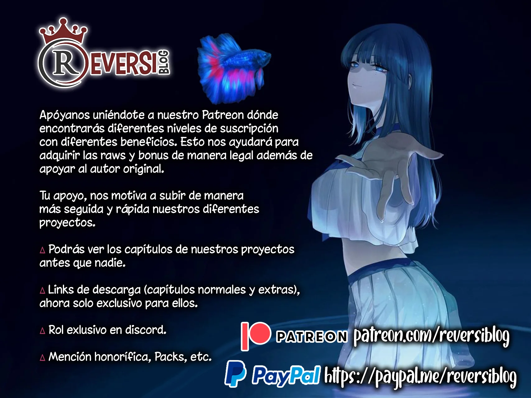 Aitsu No Kanojo – español Capítulo 19 - Page 20