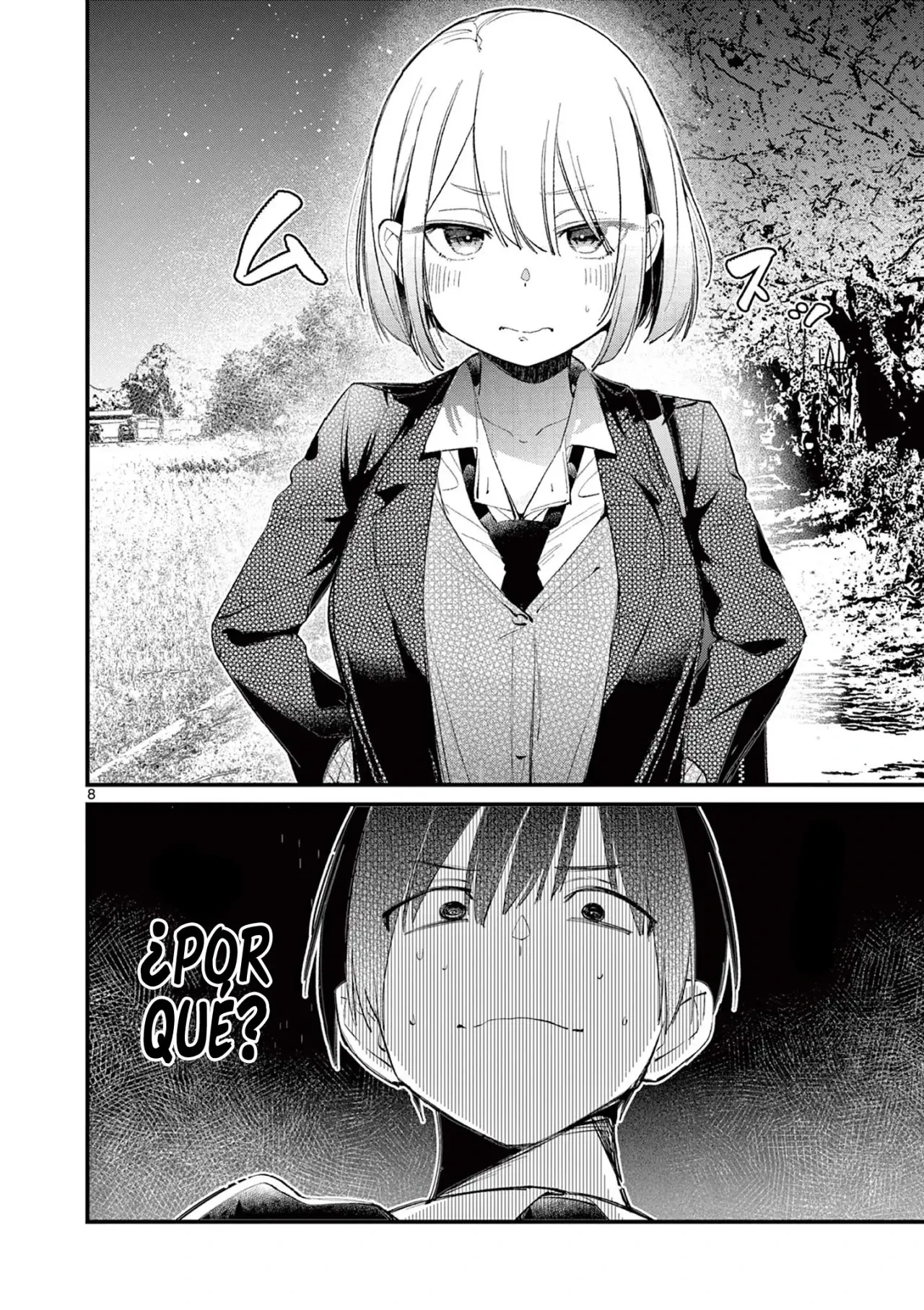 Aitsu No Kanojo – español Capítulo 2 - Page 10