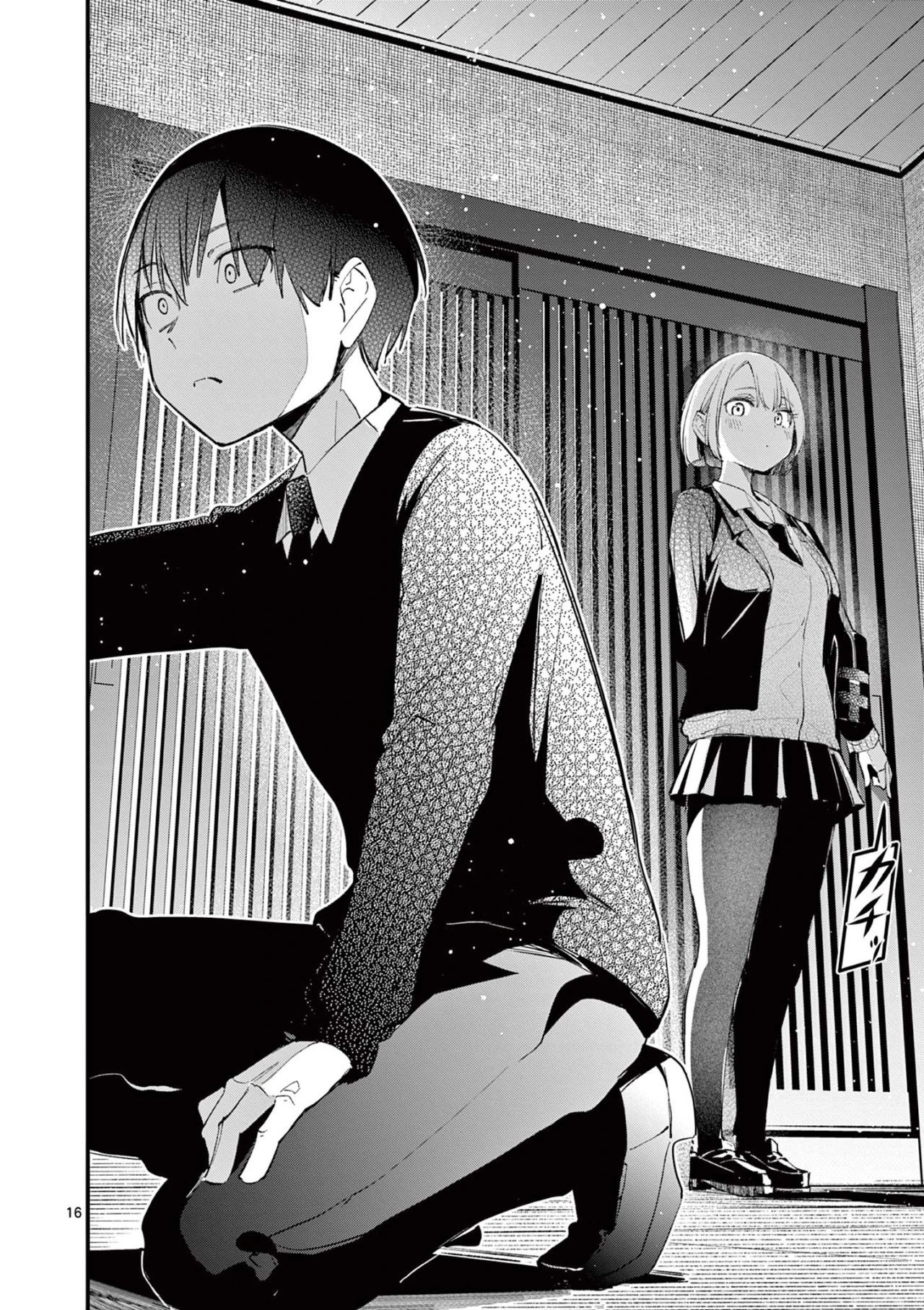 Aitsu No Kanojo – español Capítulo 2 - Page 18