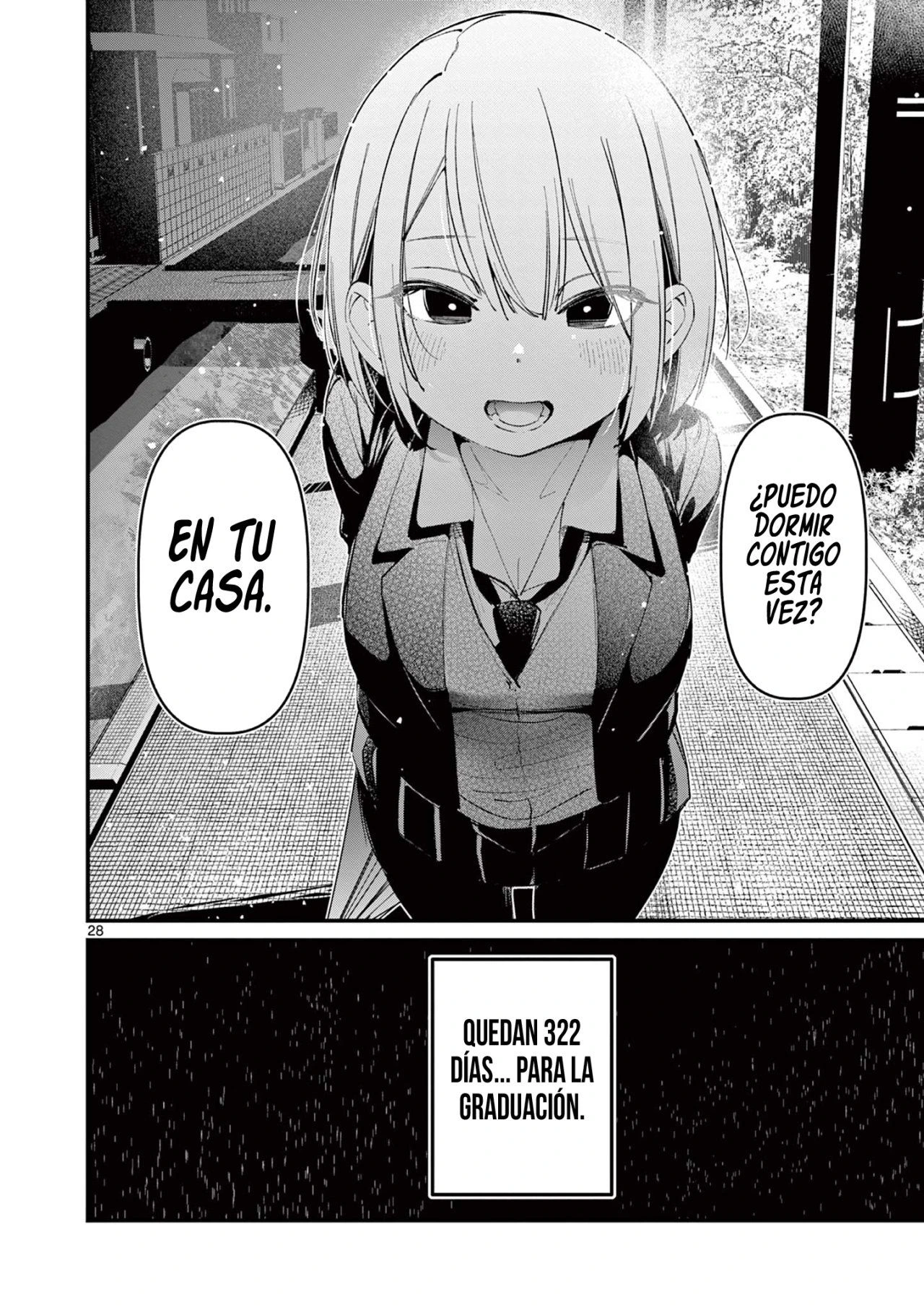 Aitsu No Kanojo – español Capítulo 2 - Page 30