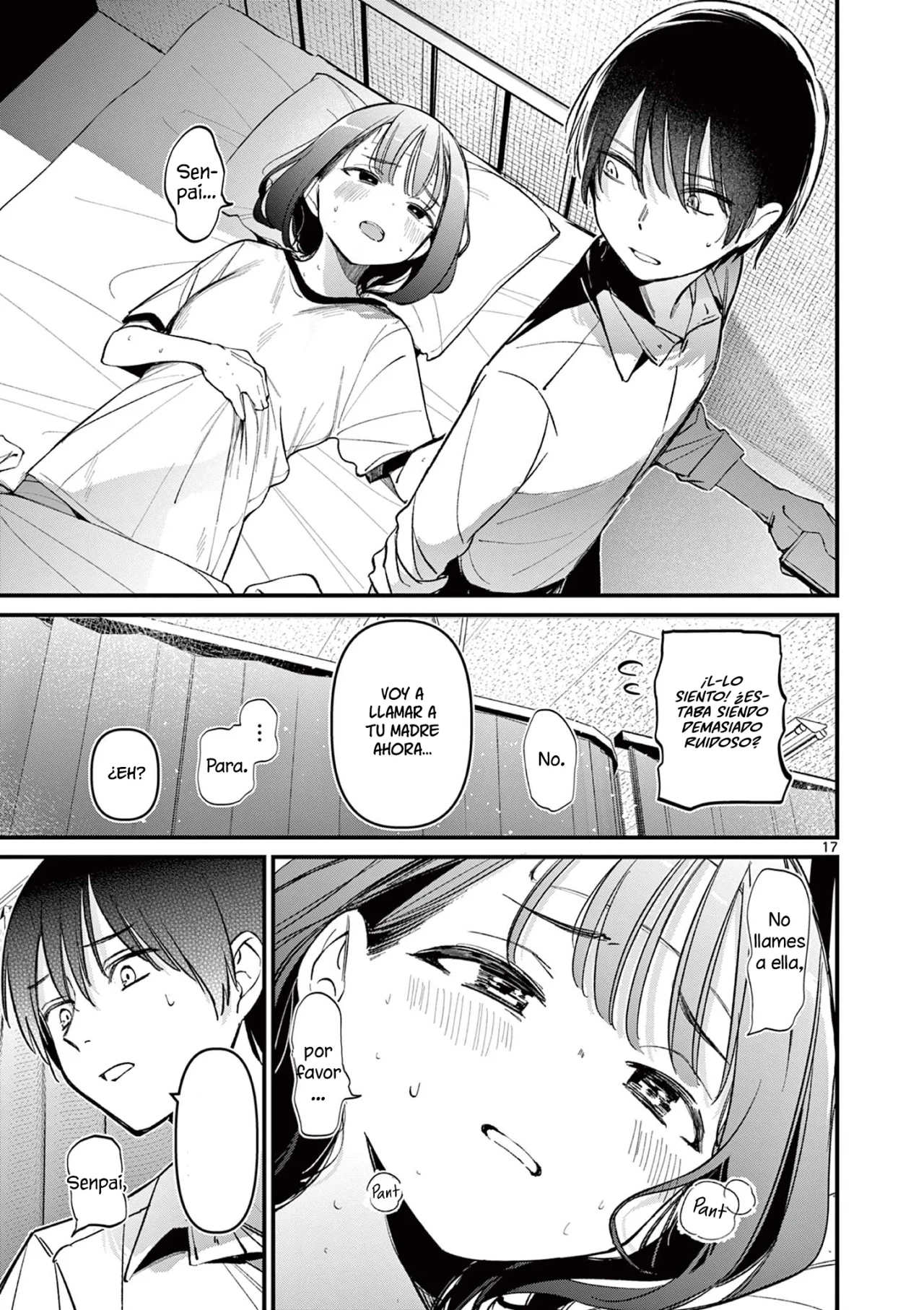 Aitsu No Kanojo – español Capítulo 20 - Page 18