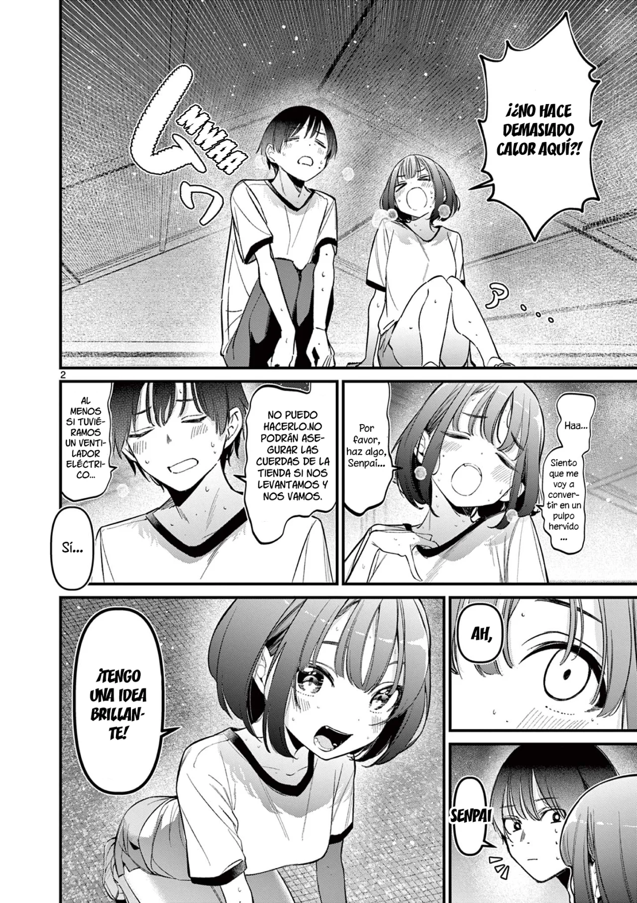 Aitsu No Kanojo – español Capítulo 20 - Page 3