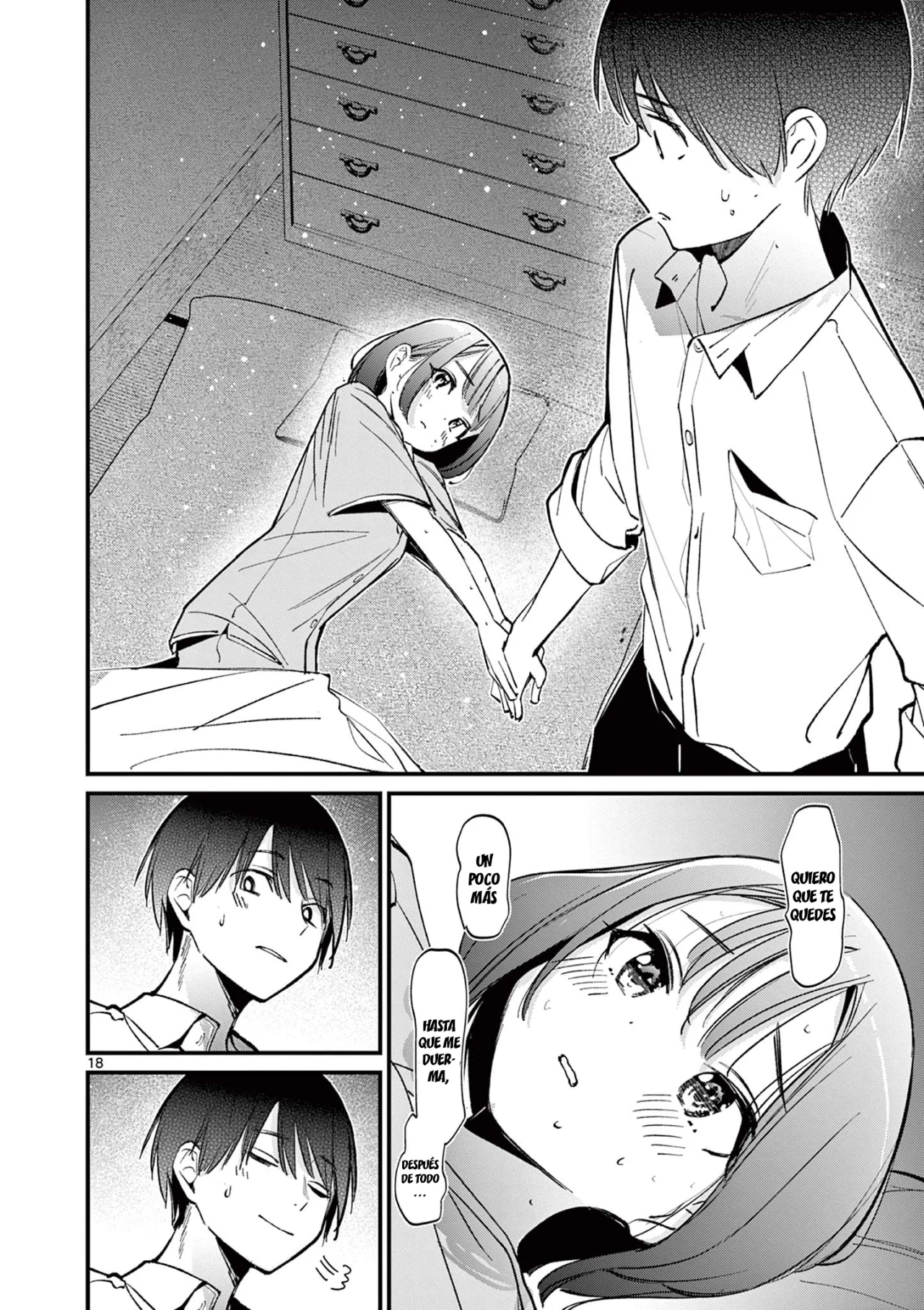 Aitsu No Kanojo – español Capítulo 21 - Page 19