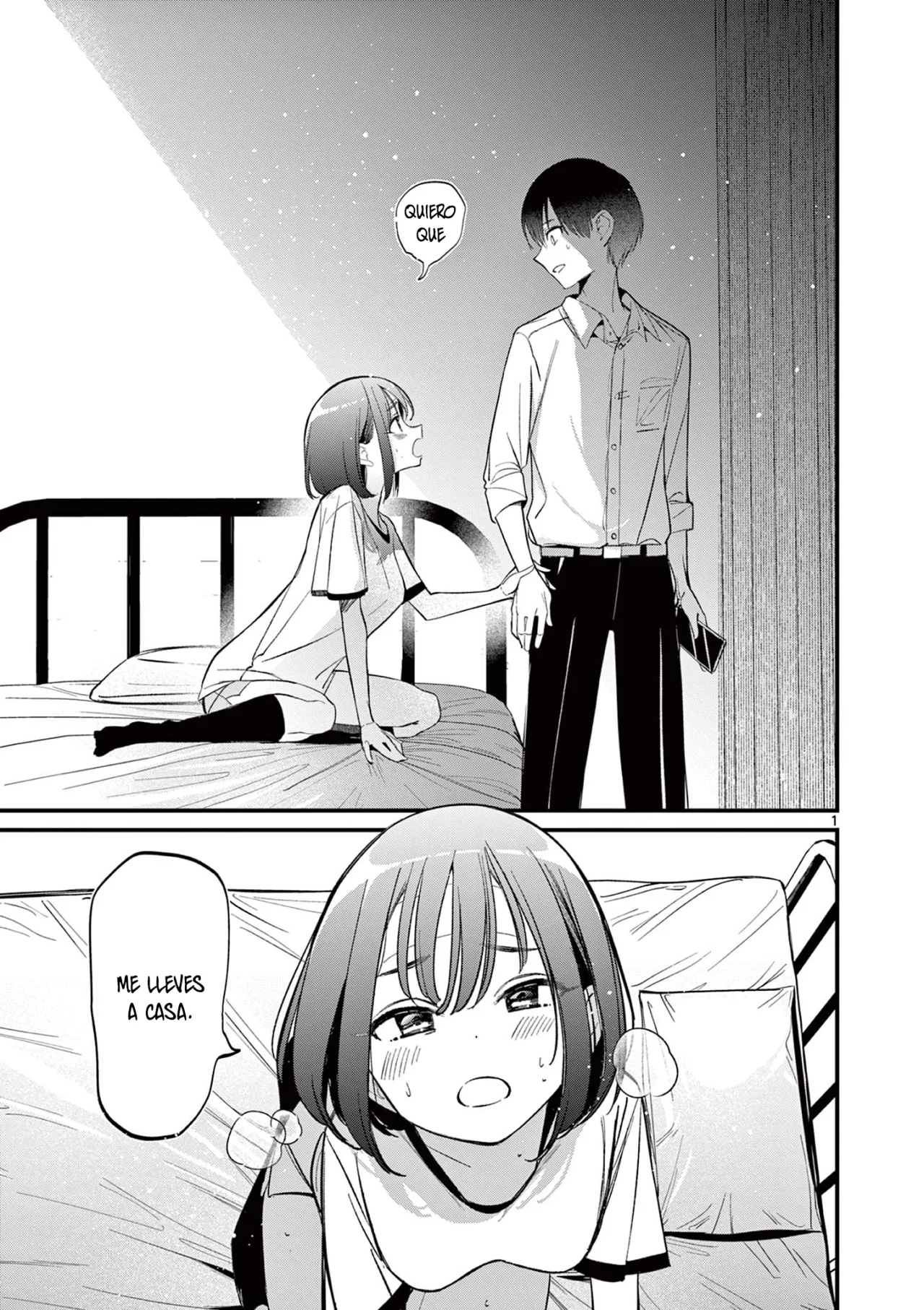 Aitsu No Kanojo – español Capítulo 21 - Page 2