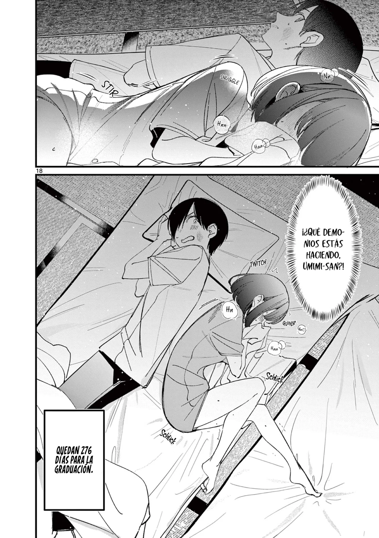 Aitsu No Kanojo – español Capítulo 22 - Page 19