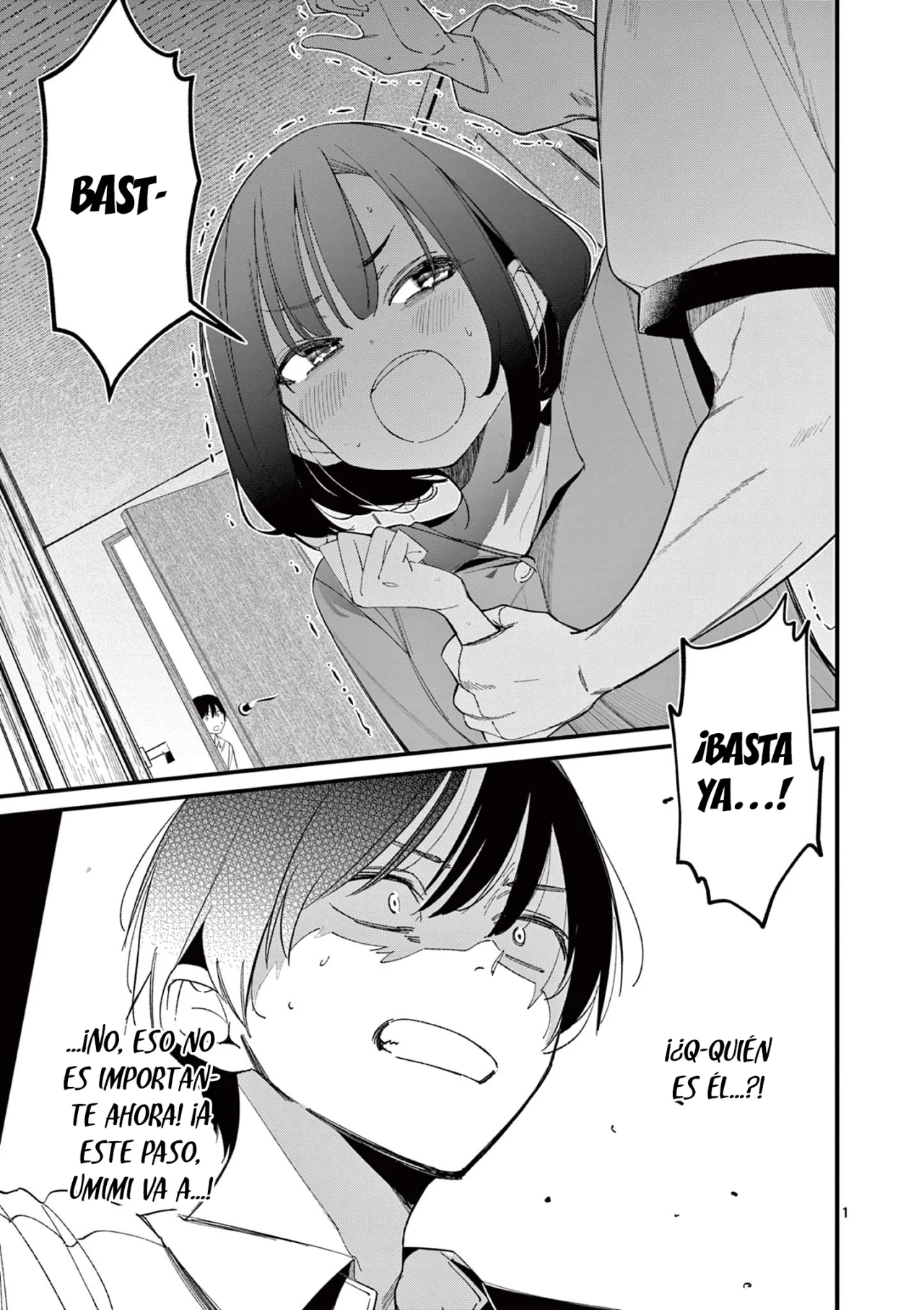 Aitsu No Kanojo – español Capítulo 22 - Page 2