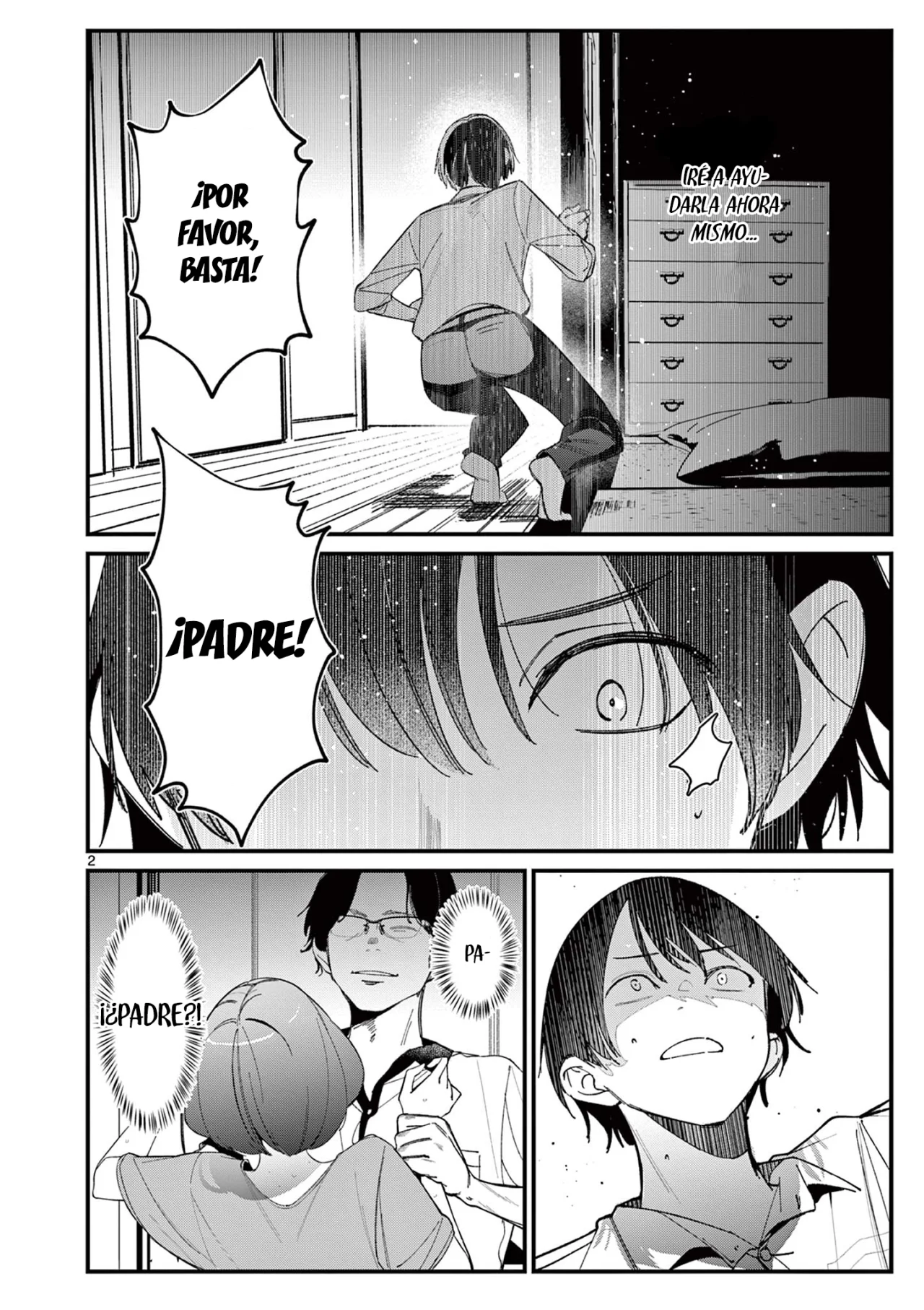 Aitsu No Kanojo – español Capítulo 22 - Page 3