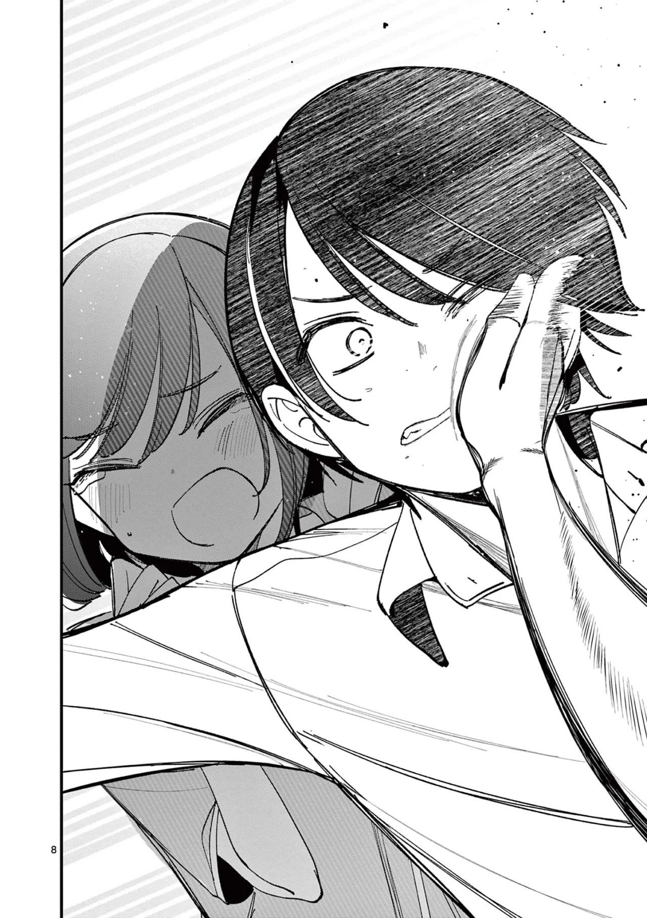 Aitsu No Kanojo – español Capítulo 22 - Page 9