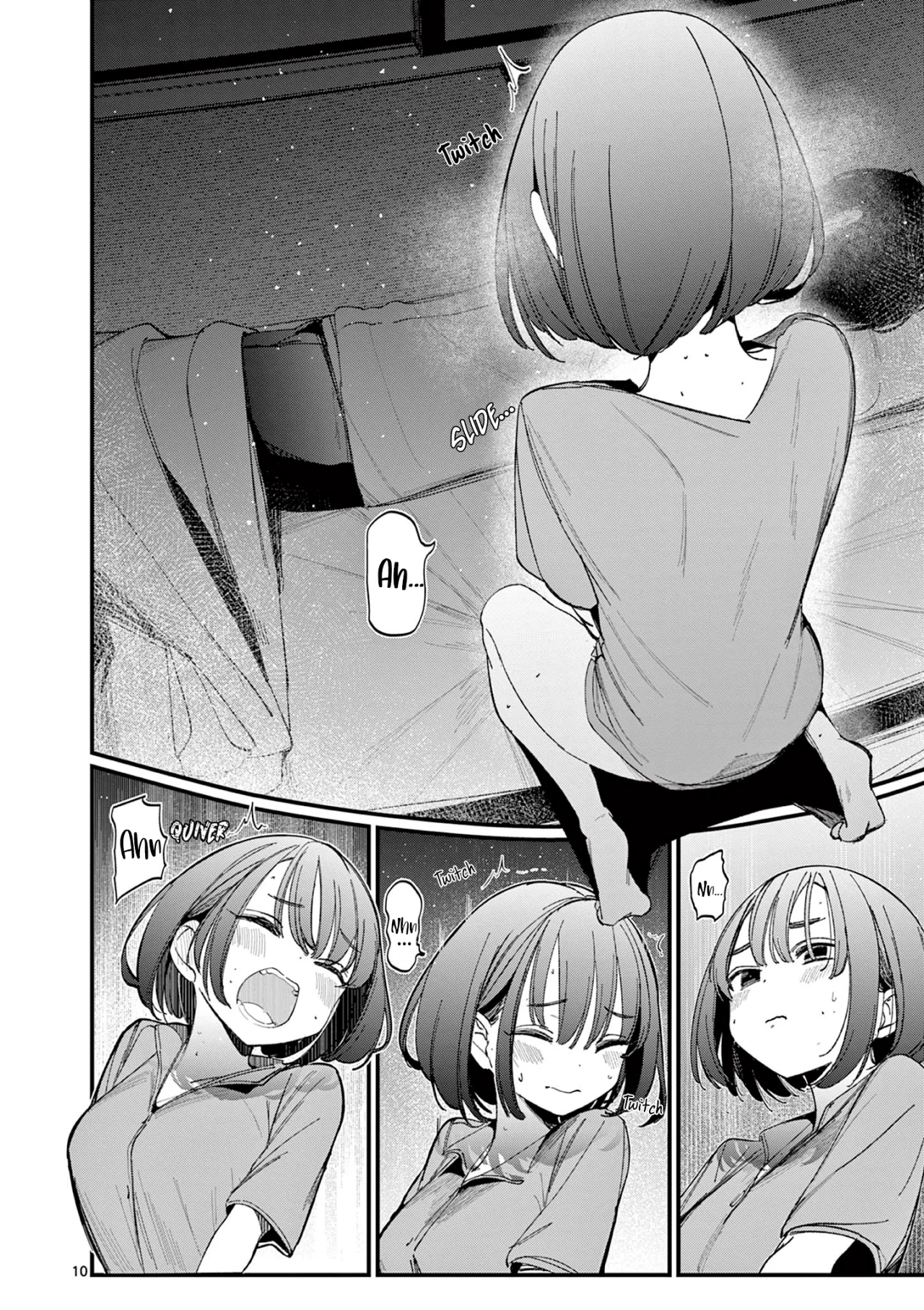 Aitsu No Kanojo – español Capítulo 23 - Page 11