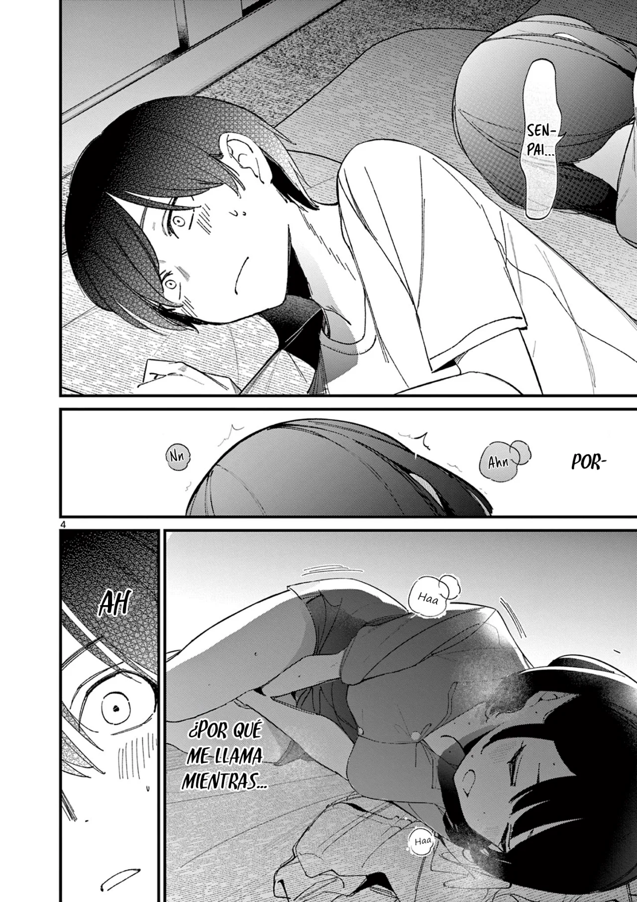 Aitsu No Kanojo – español Capítulo 23 - Page 5