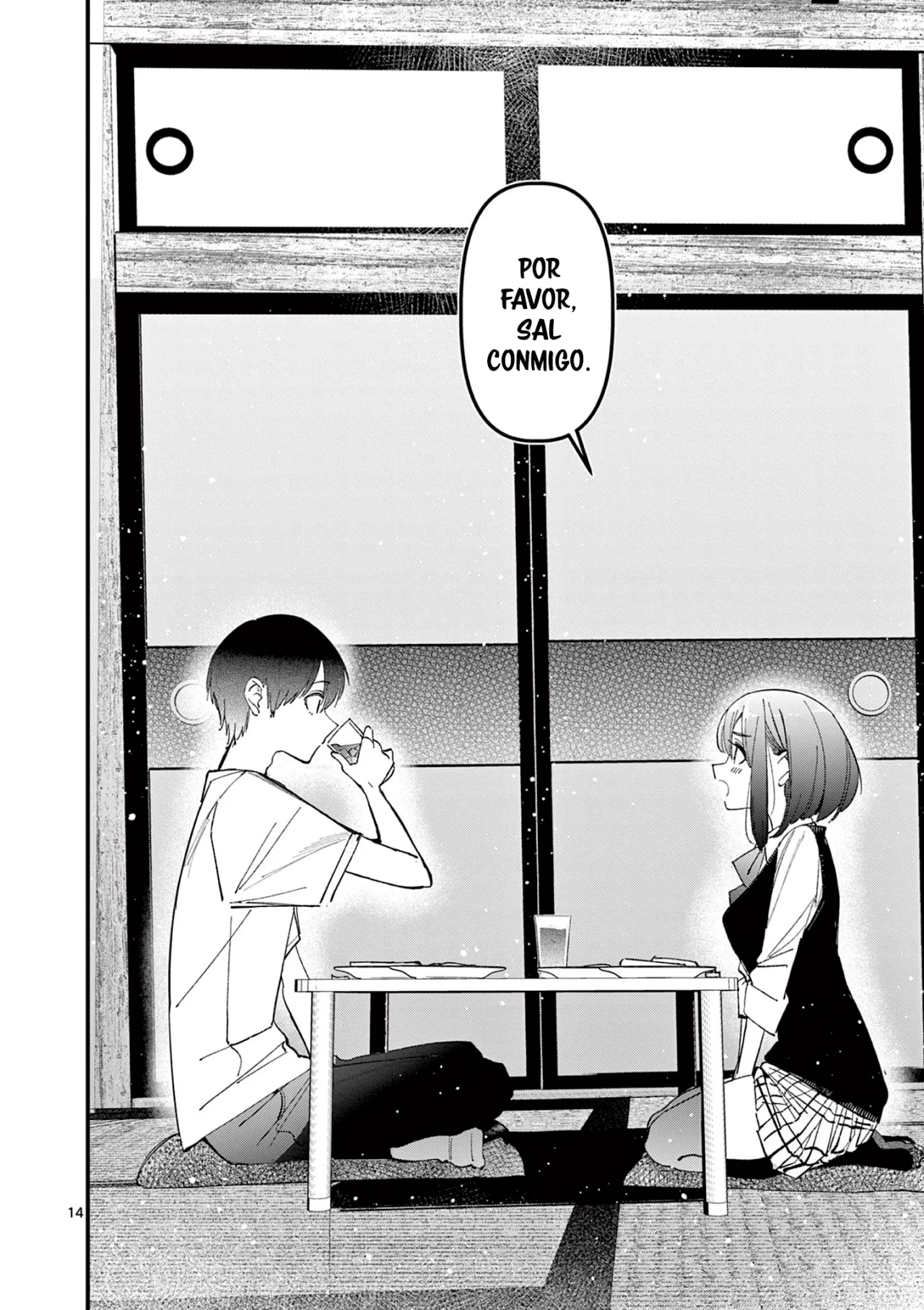 Aitsu No Kanojo – español Capítulo 24 - Page 15