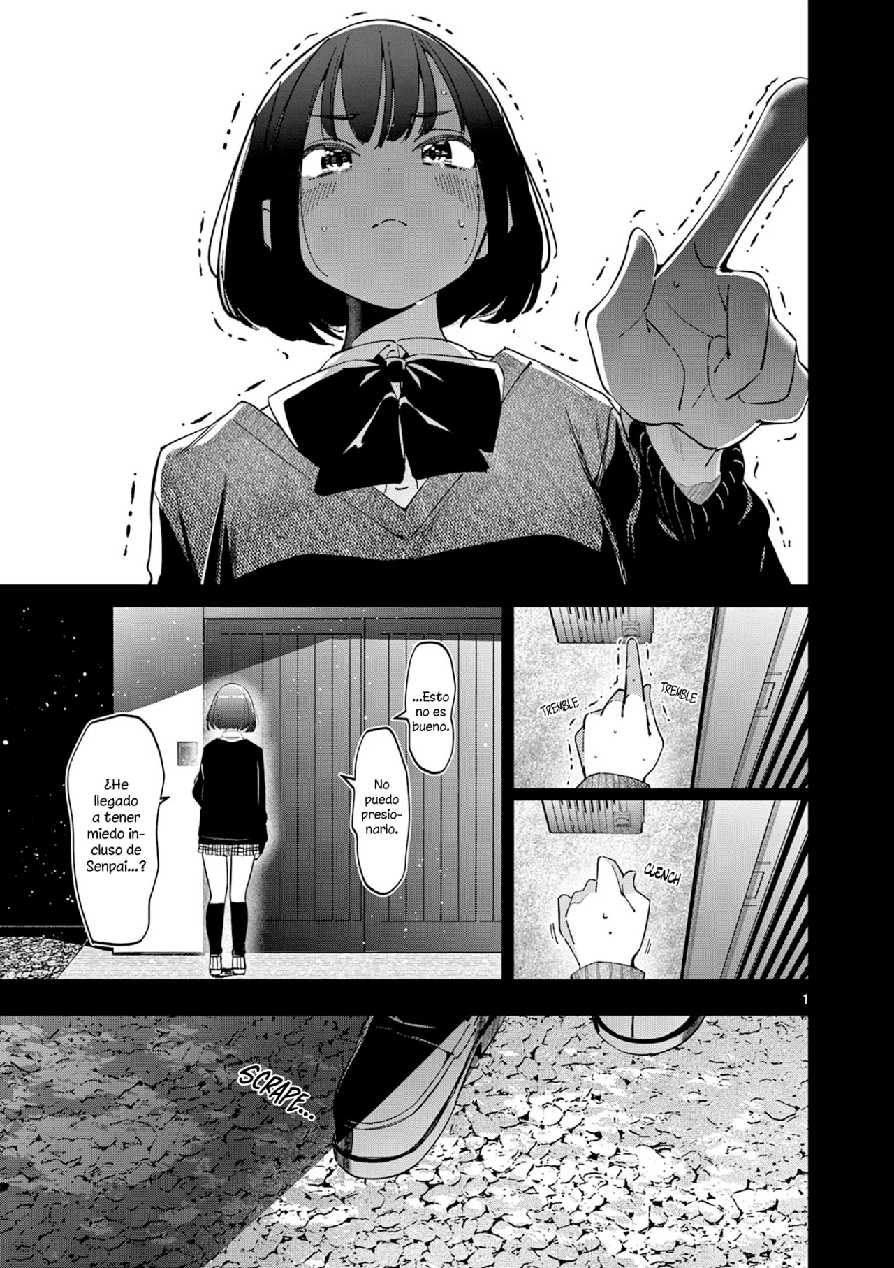 Aitsu No Kanojo – español Capítulo 24 - Page 2