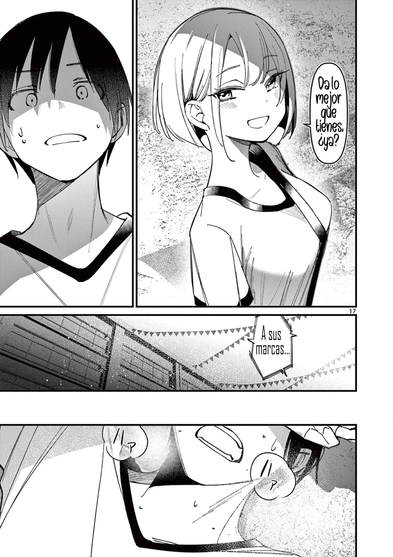 Aitsu No Kanojo – español Capítulo 25 - Page 19