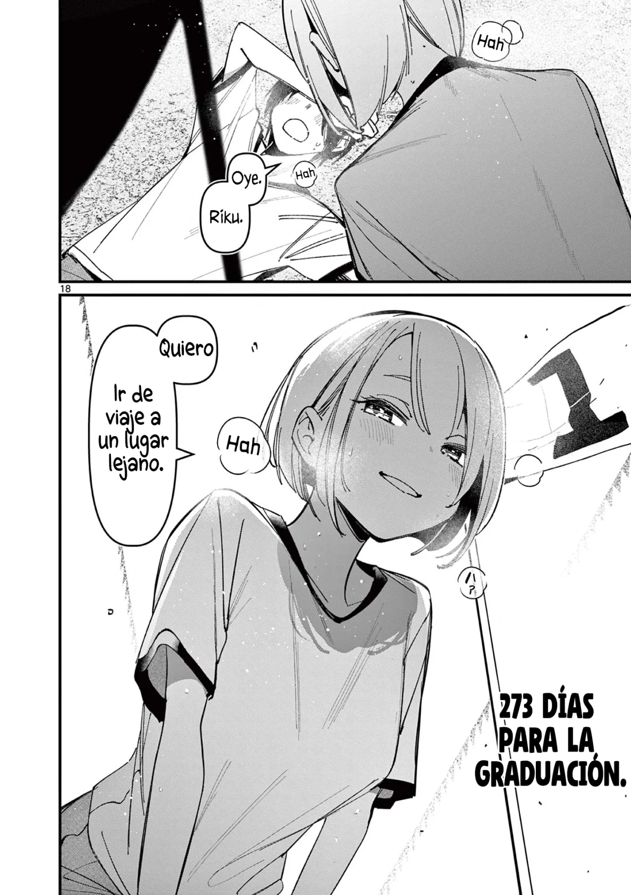 Aitsu No Kanojo – español Capítulo 25 - Page 20