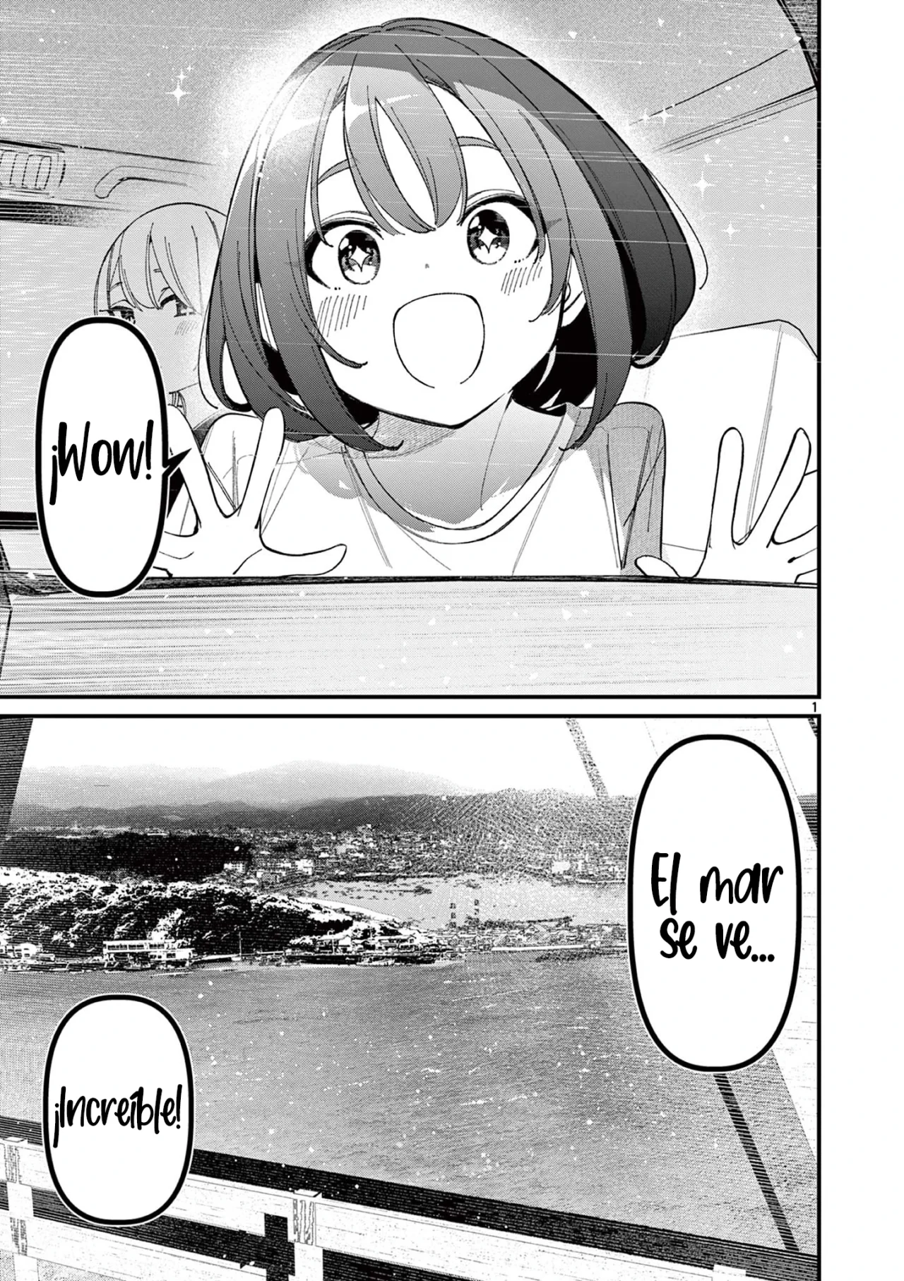 Aitsu No Kanojo – español Capítulo 26 - Page 3