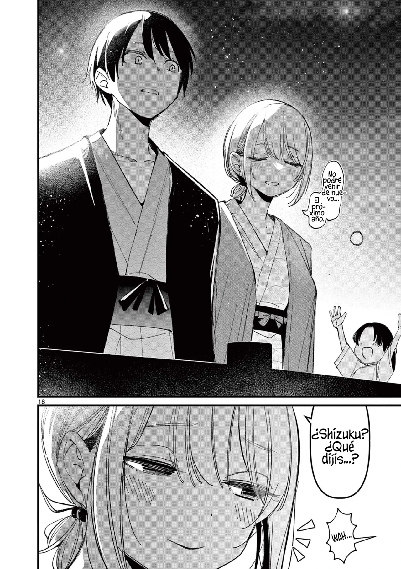 Aitsu No Kanojo – español Capítulo 27 - Page 20