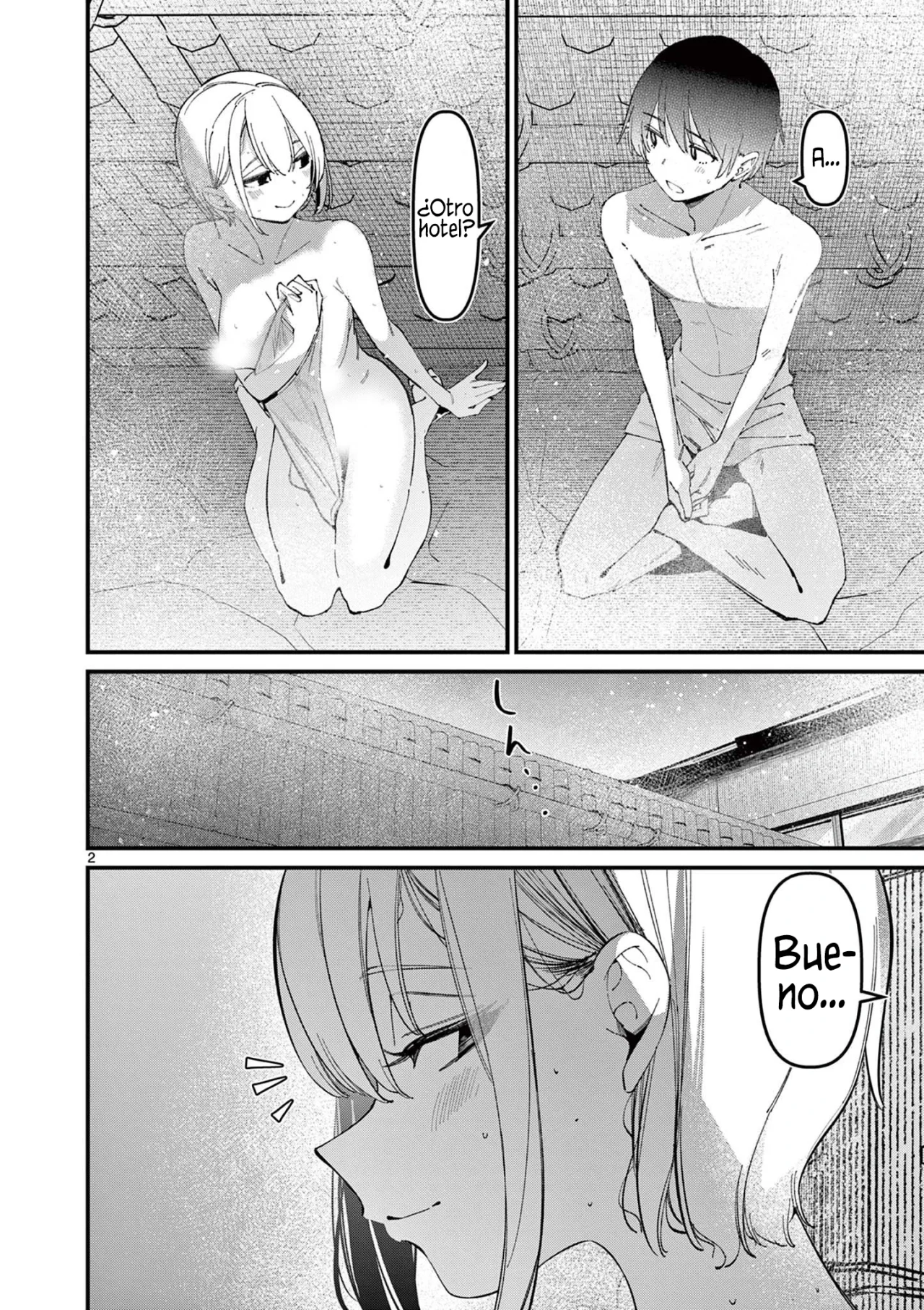 Aitsu No Kanojo – español Capítulo 27 - Page 4