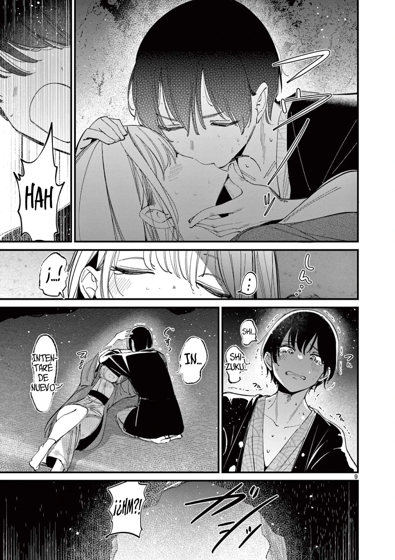 Aitsu No Kanojo – español Capítulo 28 - Page 11