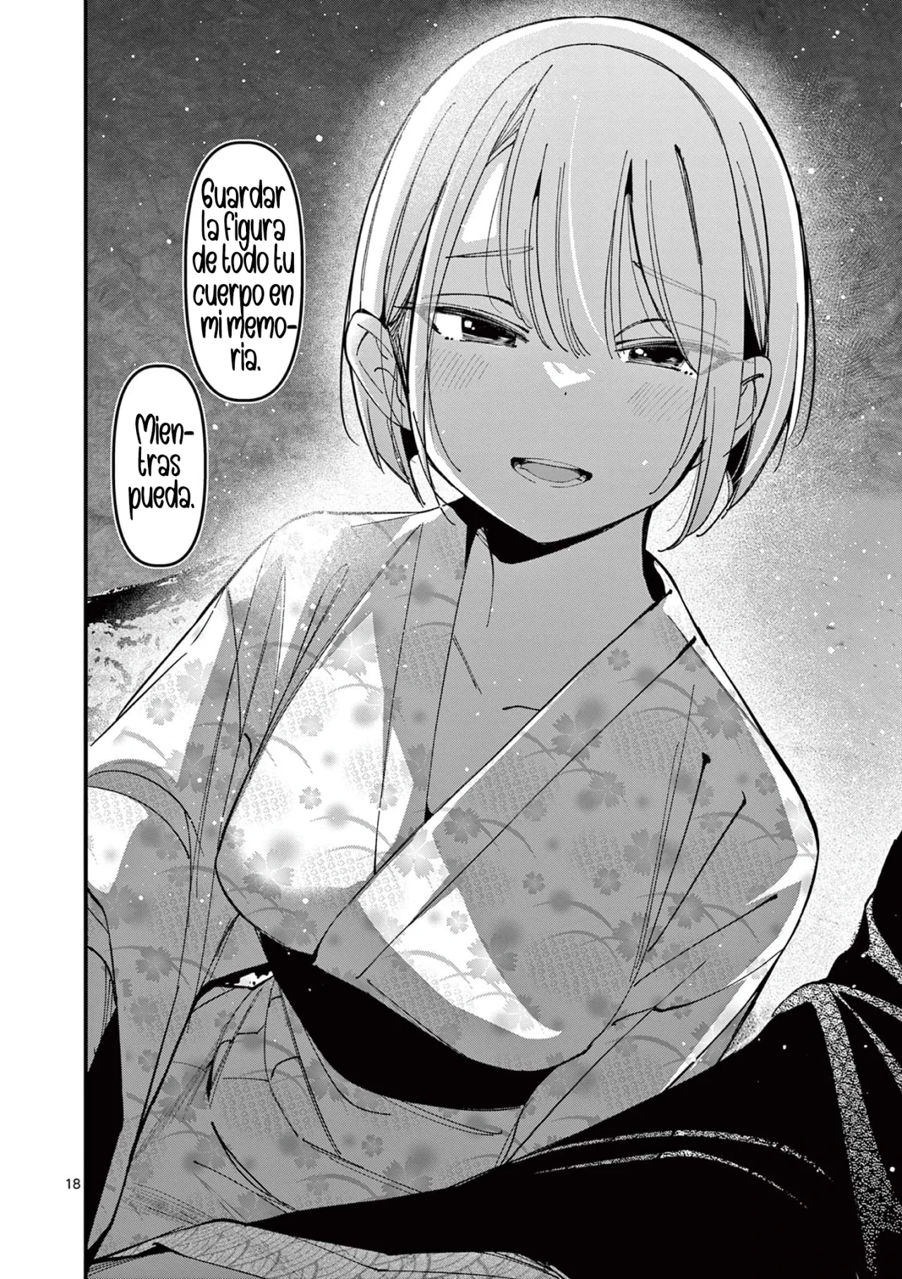 Aitsu No Kanojo – español Capítulo 28 - Page 20