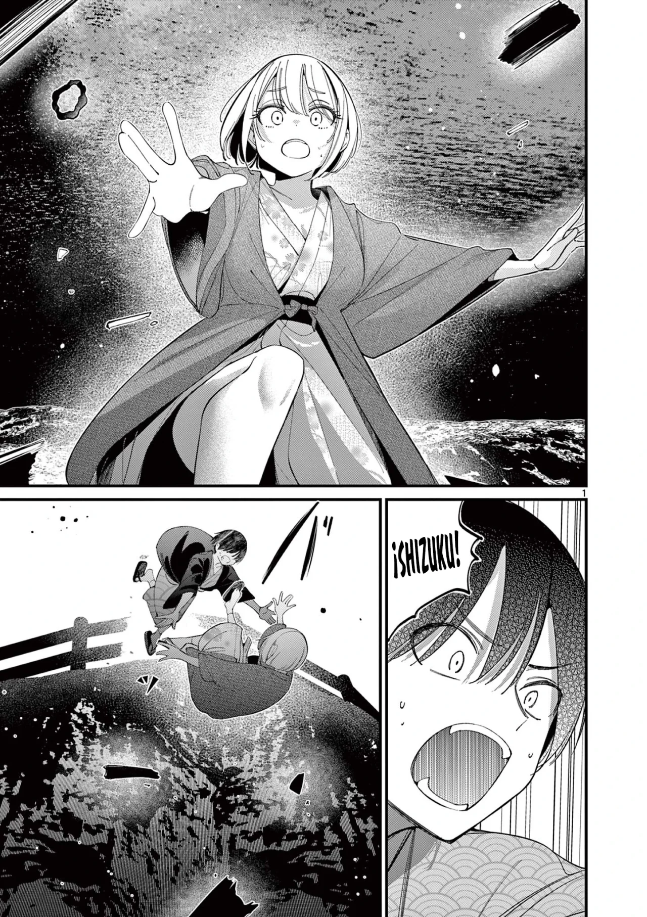 Aitsu No Kanojo – español Capítulo 28 - Page 3