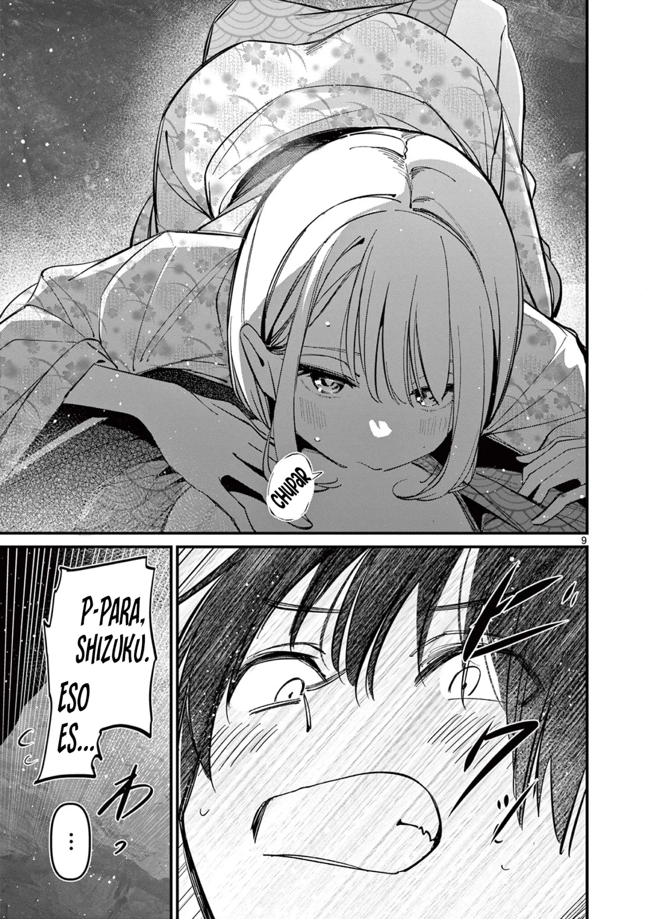 Aitsu No Kanojo – español Capítulo 29 - Page 11