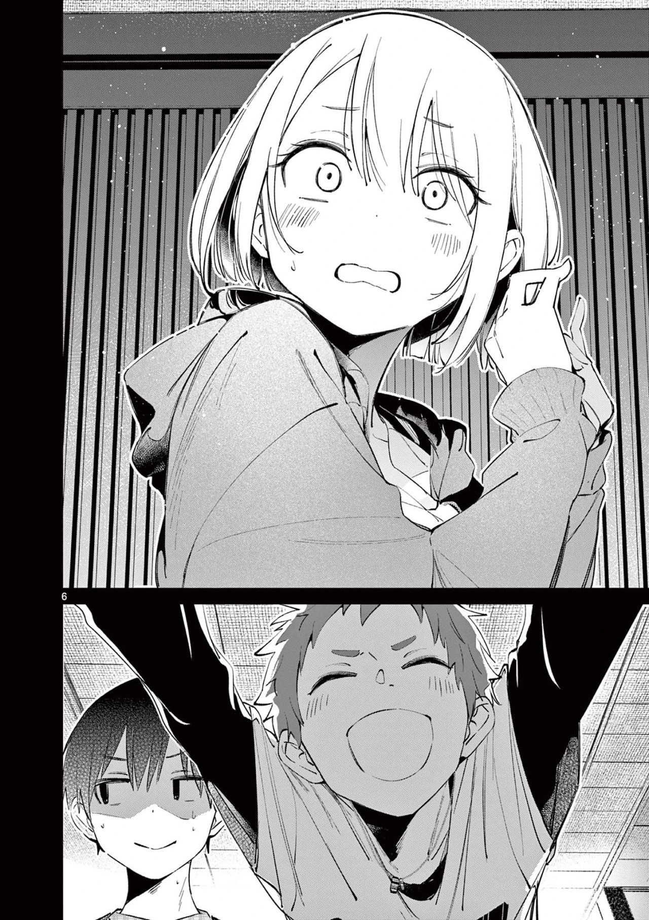 Aitsu No Kanojo – español Capítulo 3 - Page 8