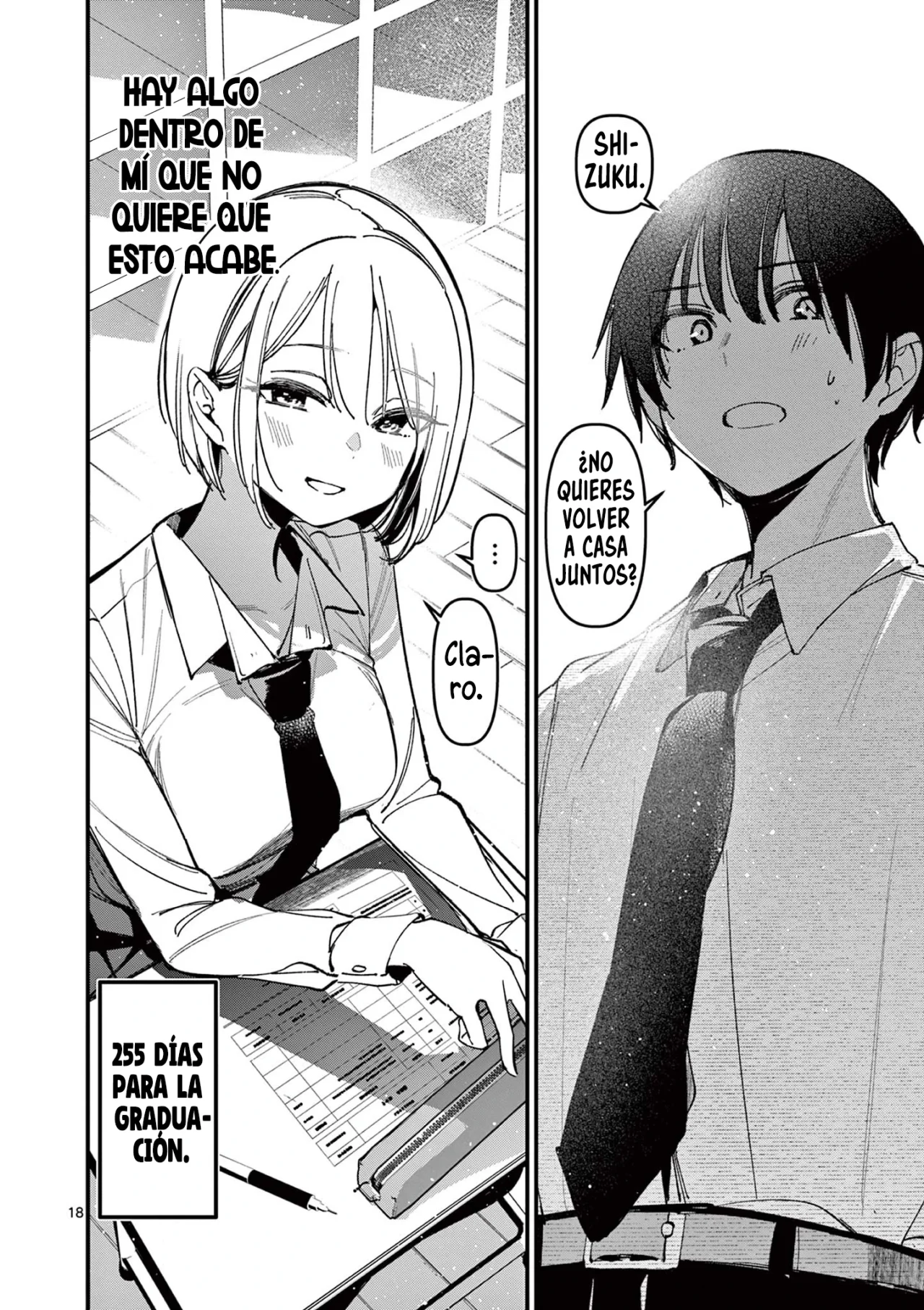 Aitsu No Kanojo – español Capítulo 30 - Page 20