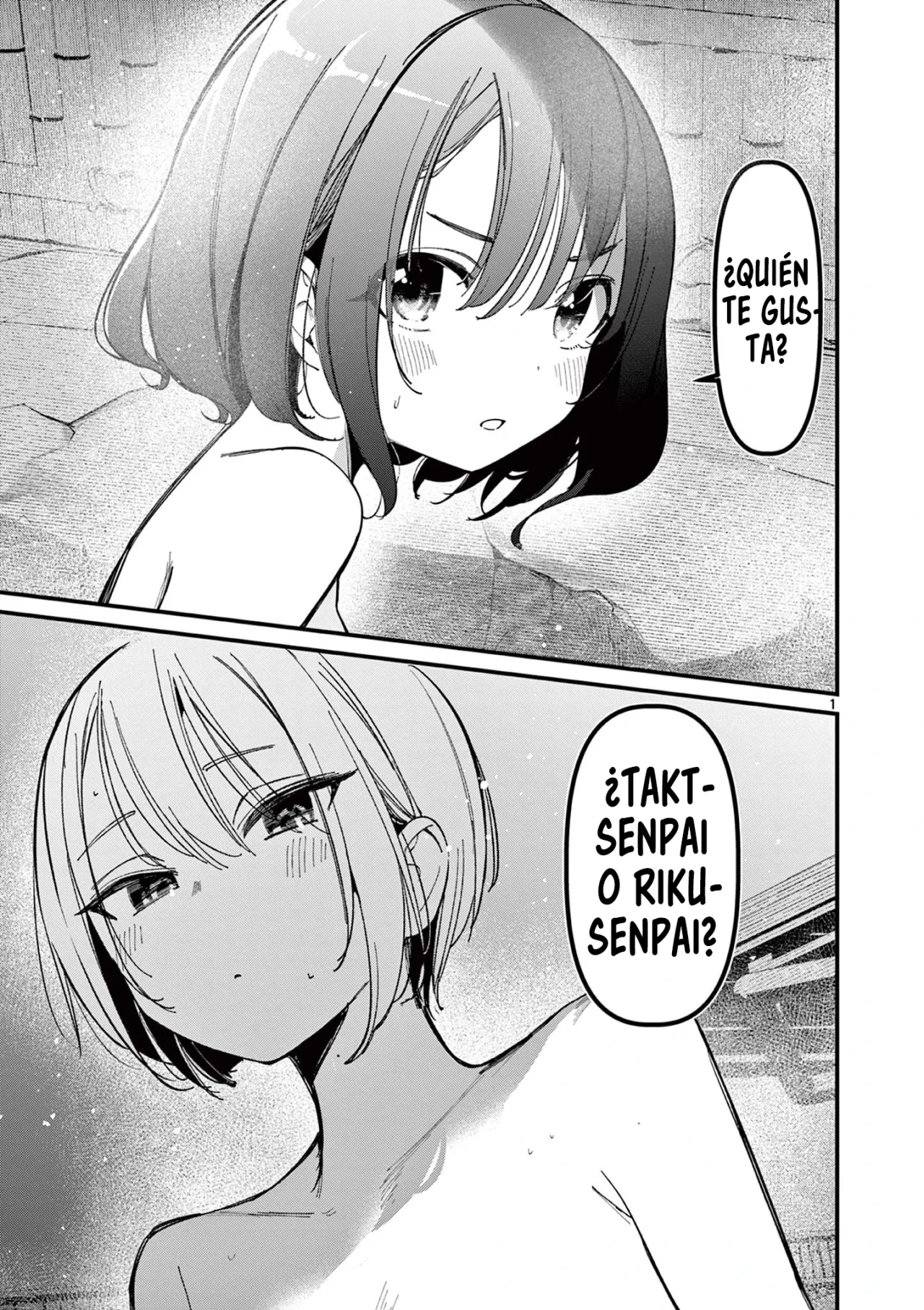 Aitsu No Kanojo – español Capítulo 30 - Page 3