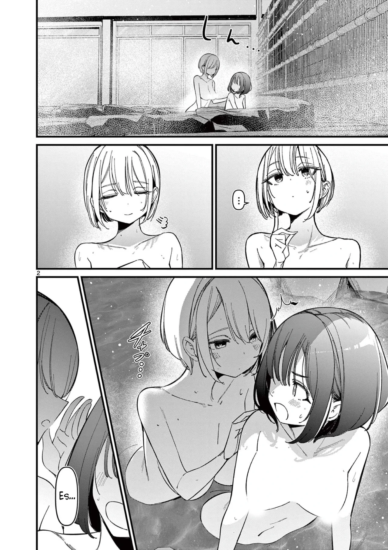 Aitsu No Kanojo – español Capítulo 30 - Page 4